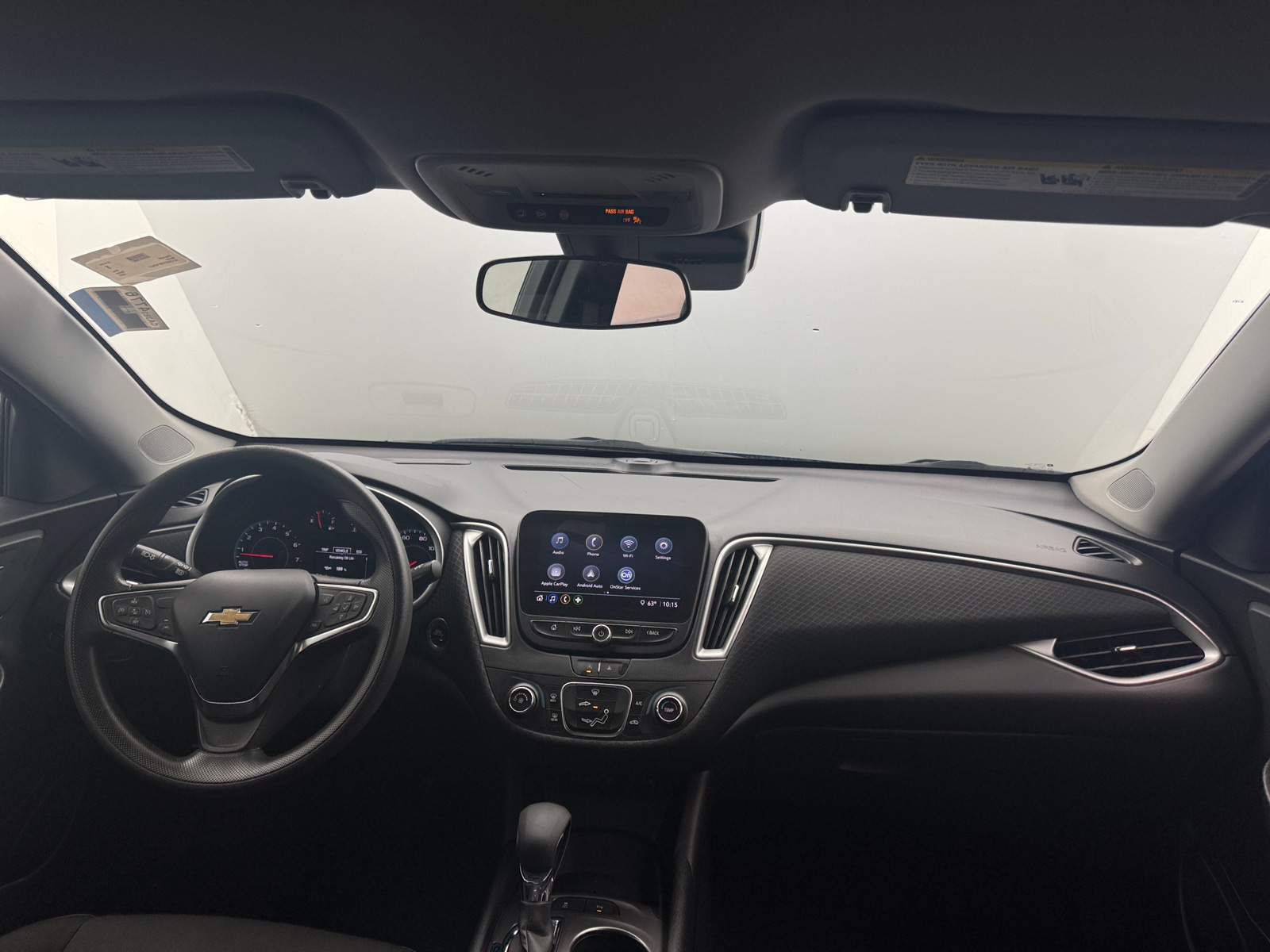 Thumbnail: 2024 Chevrolet Malibu - 3