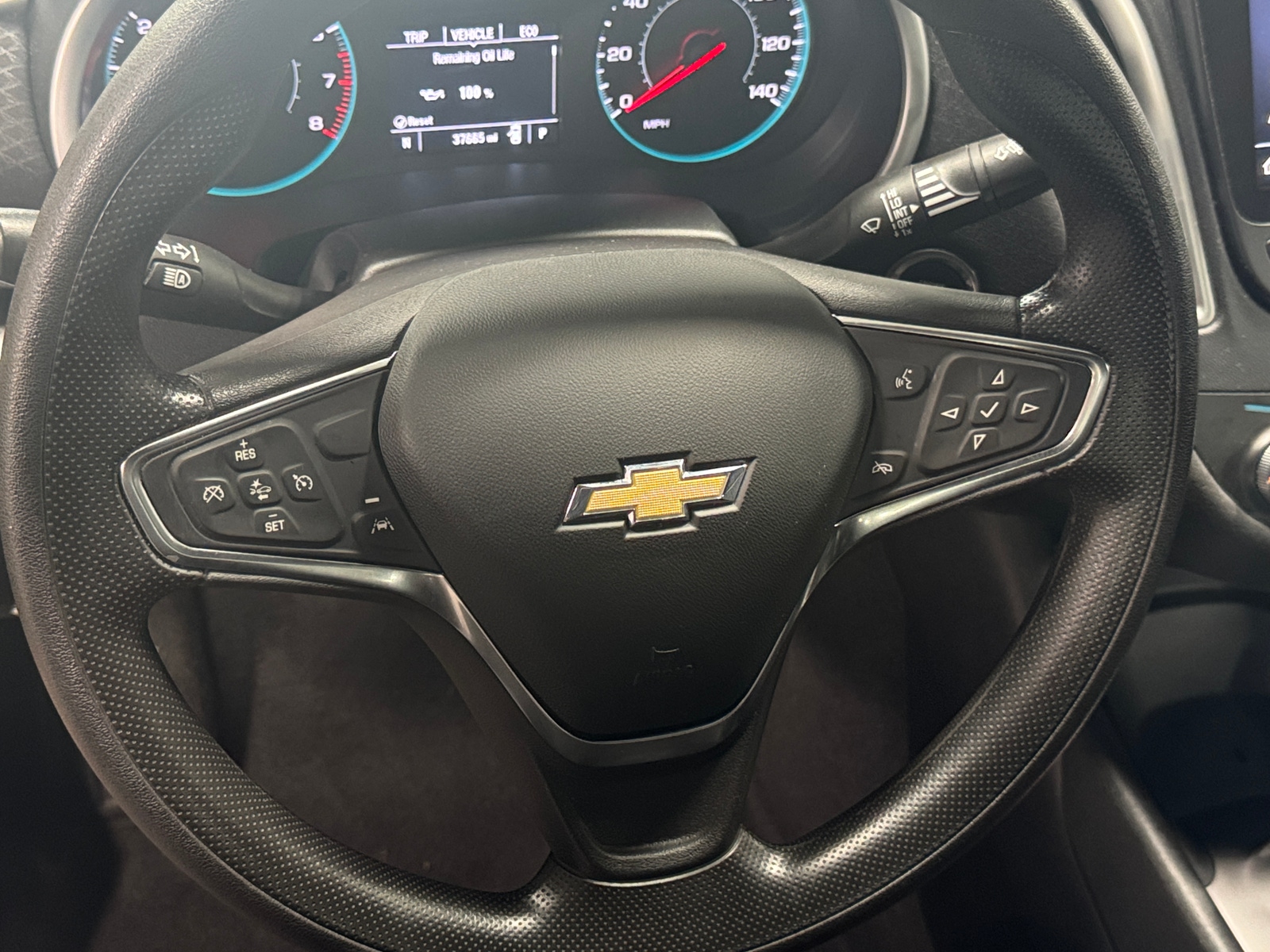 Thumbnail: 2024 Chevrolet Malibu - 5