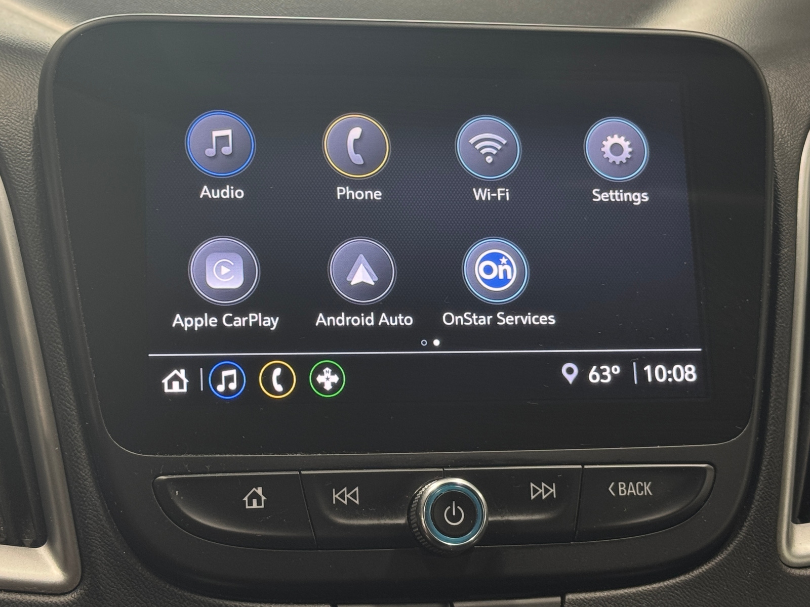 Thumbnail: 2024 Chevrolet Malibu - 4