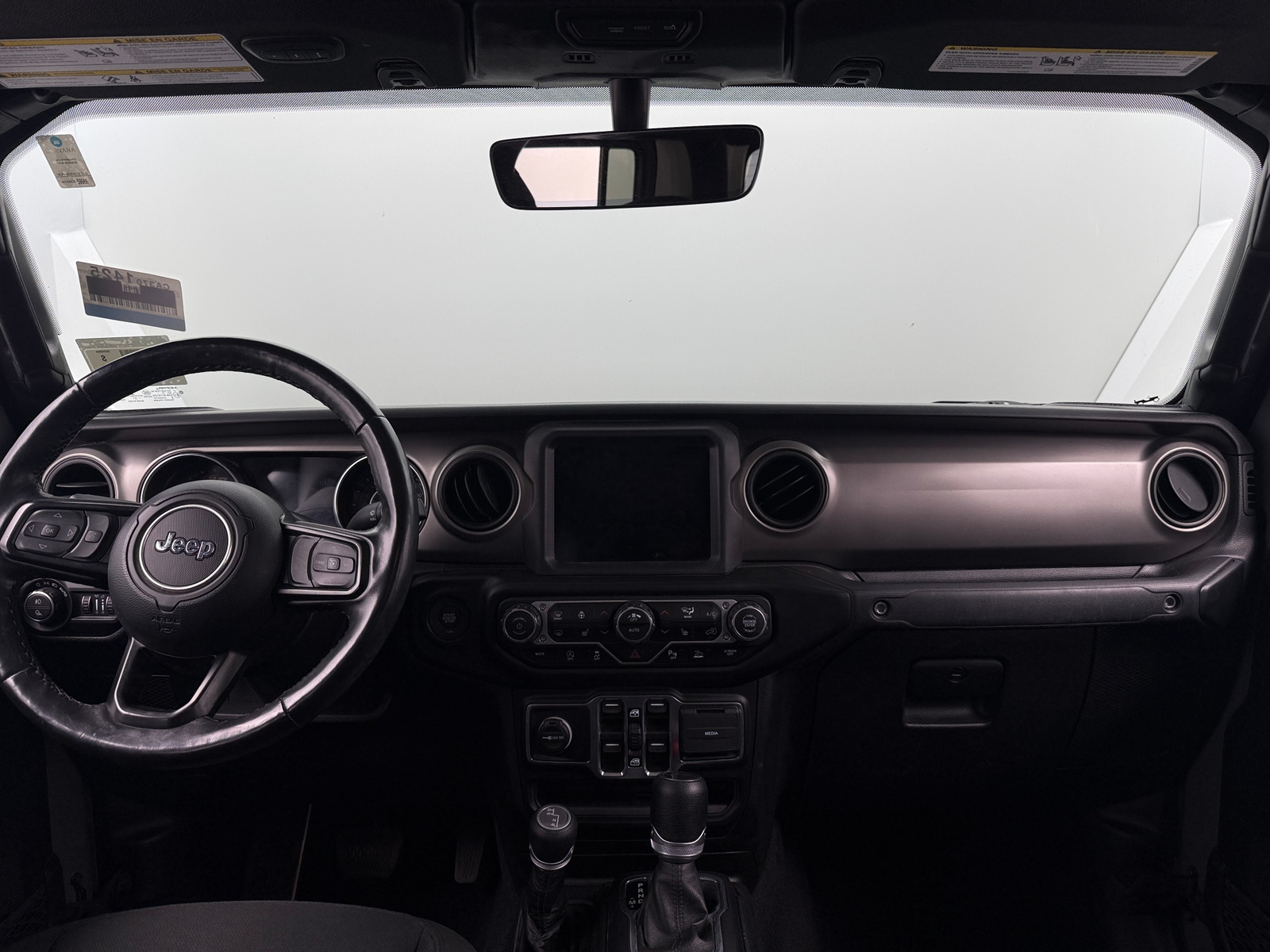 Thumbnail: 2021 Jeep Gladiator - 3