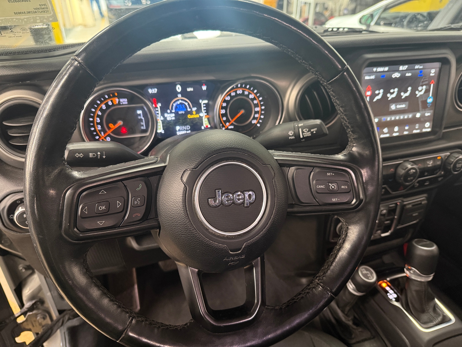 Thumbnail: 2021 Jeep Gladiator - 5