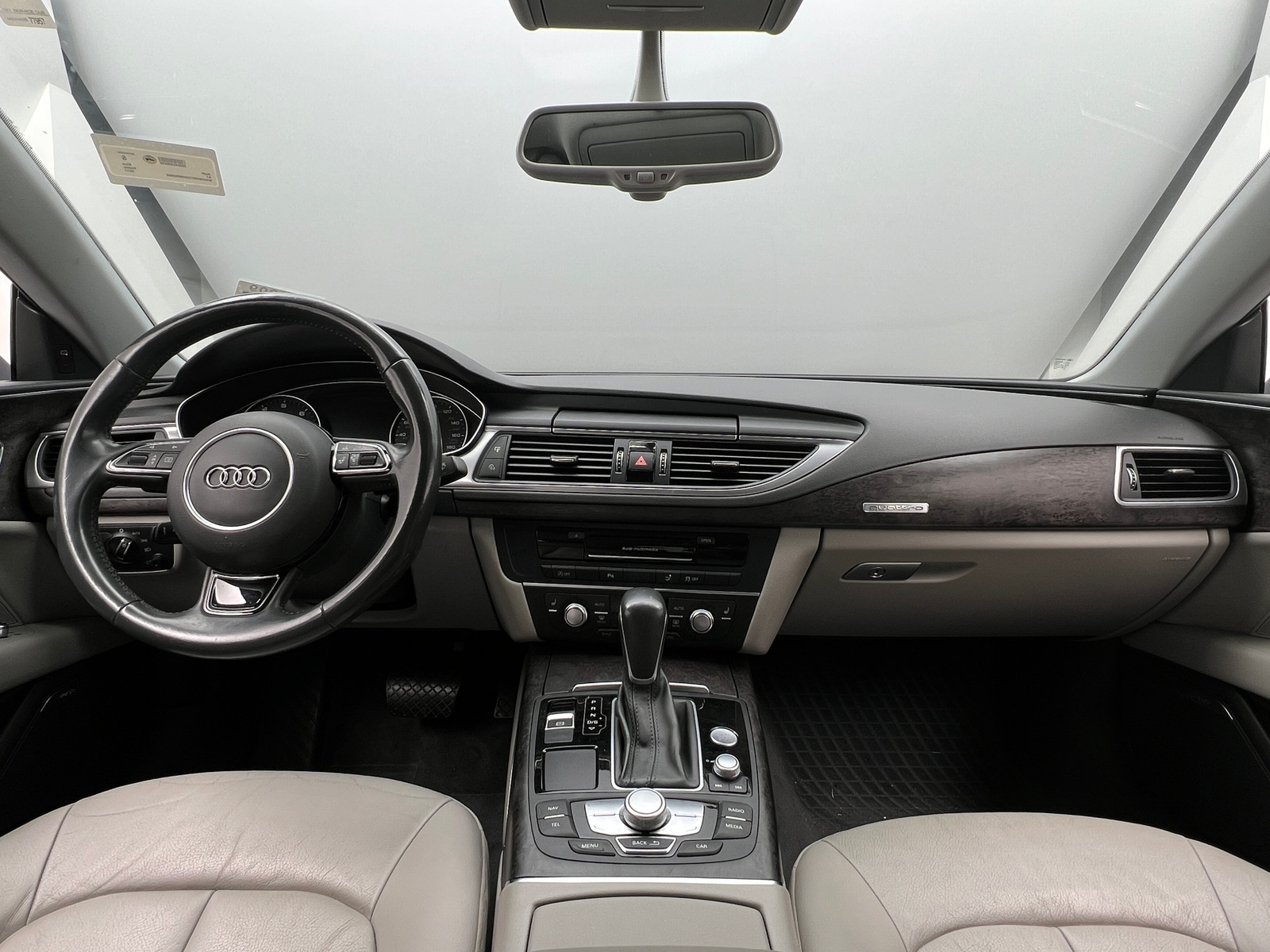 Thumbnail: 2017 Audi A7 - 2