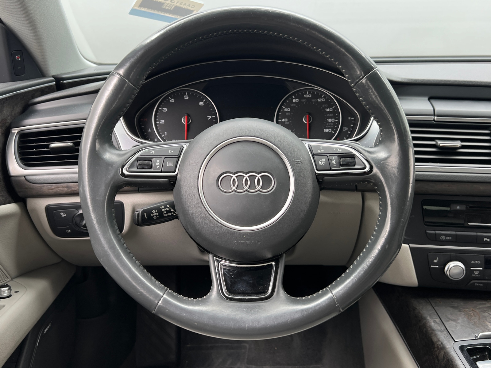 Thumbnail: 2017 Audi A7 - 4