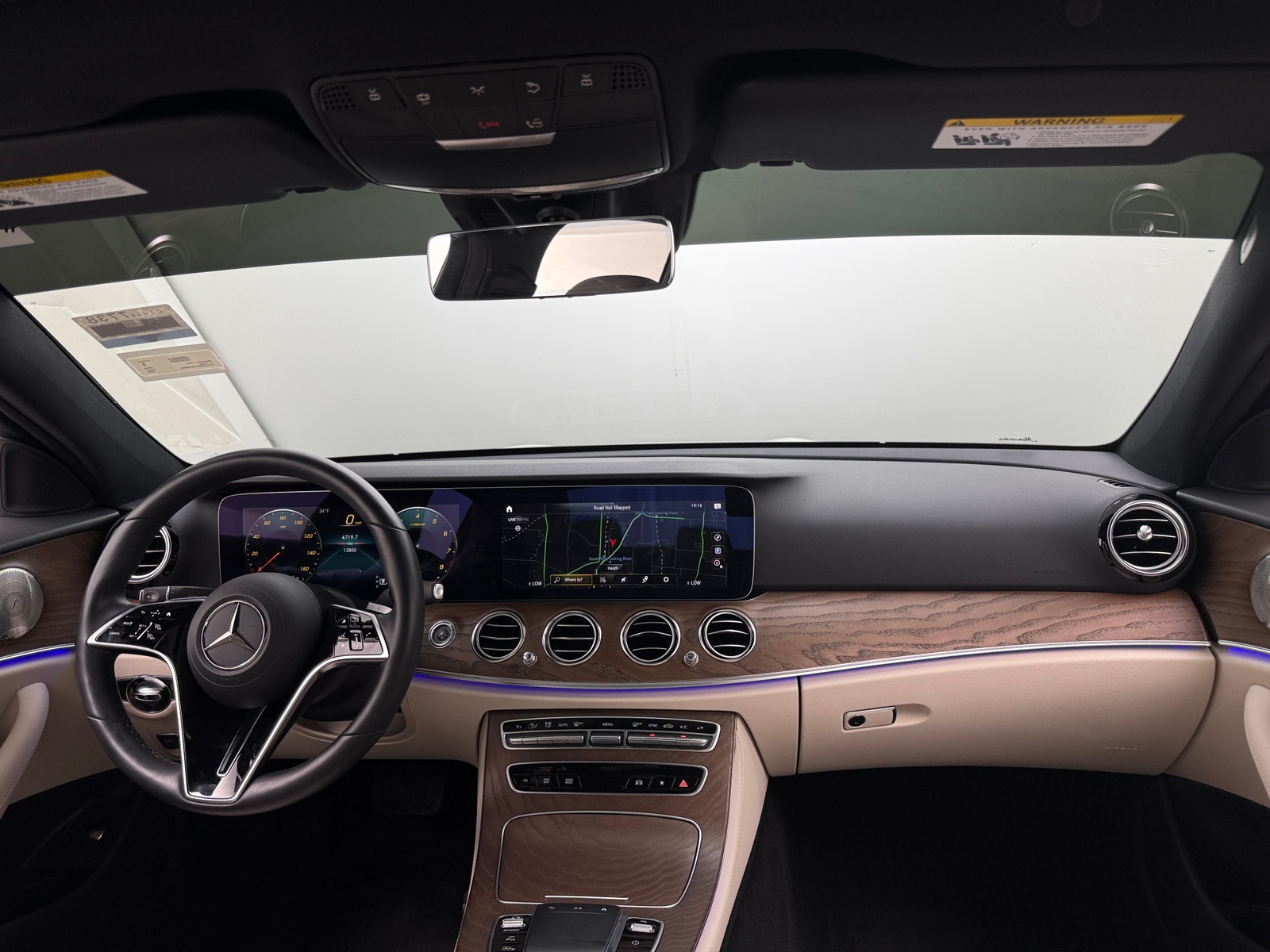 Thumbnail: 2023 Mercedes-Benz E-Class - 2