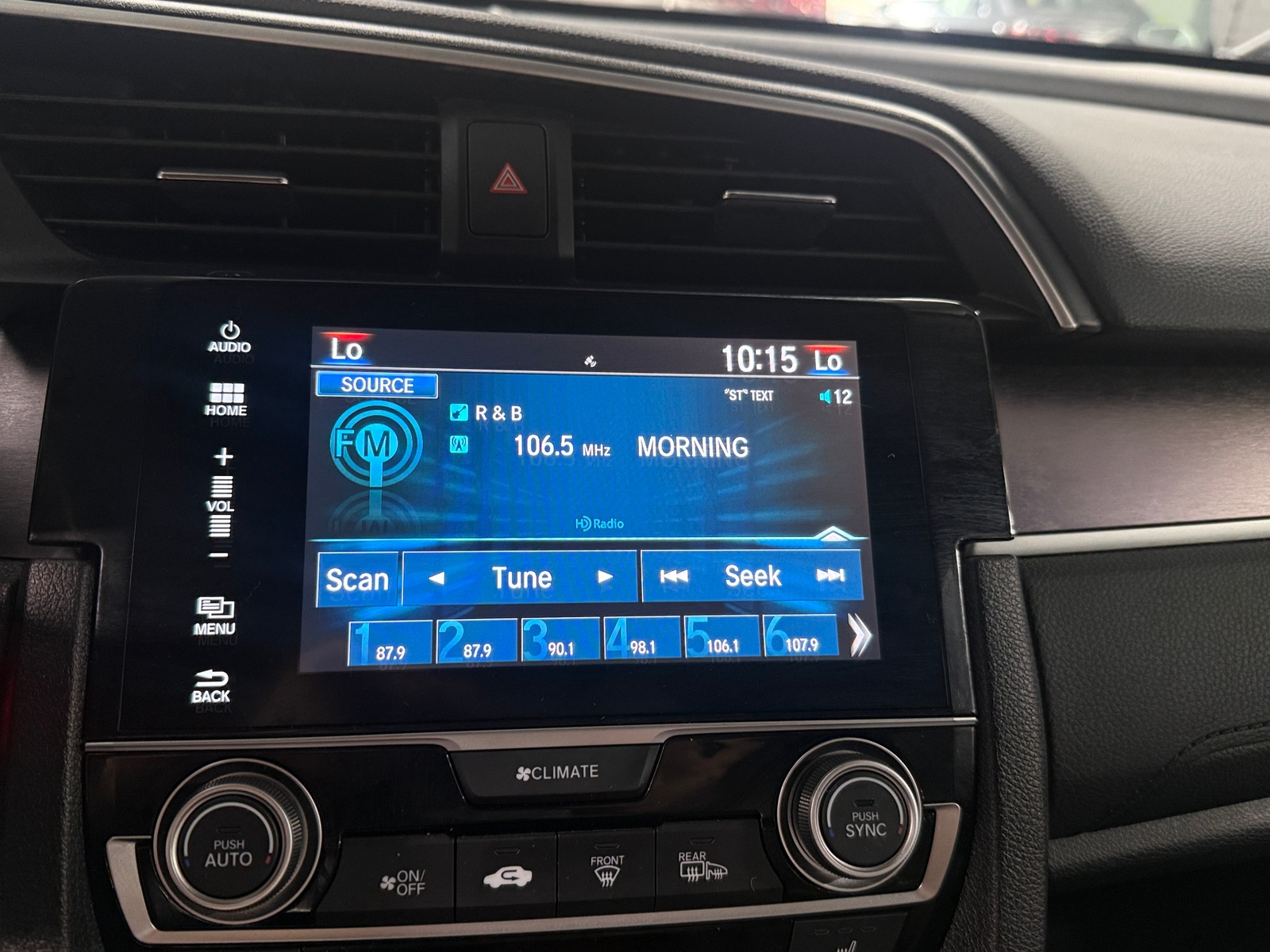 Thumbnail: 2017 Honda Civic - 3