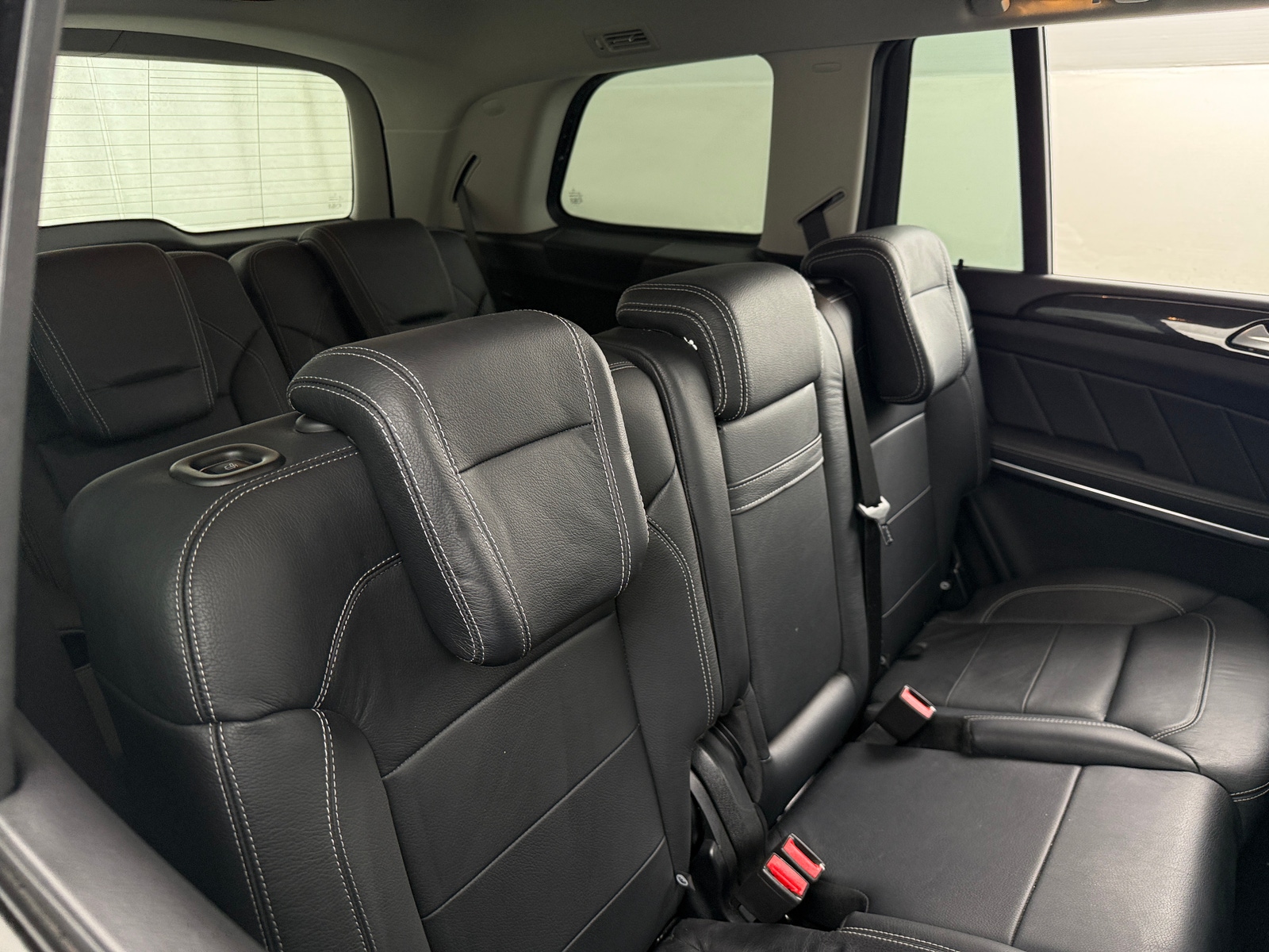 Thumbnail: 2016 Mercedes-Benz GL-Class - 5