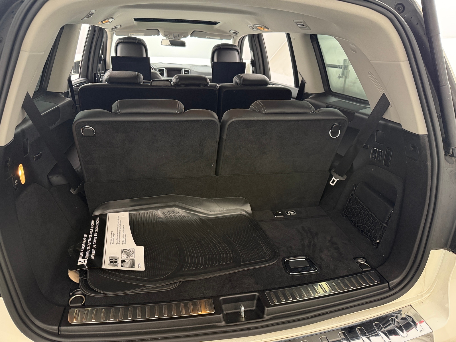 Thumbnail: 2016 Mercedes-Benz GL-Class - 6