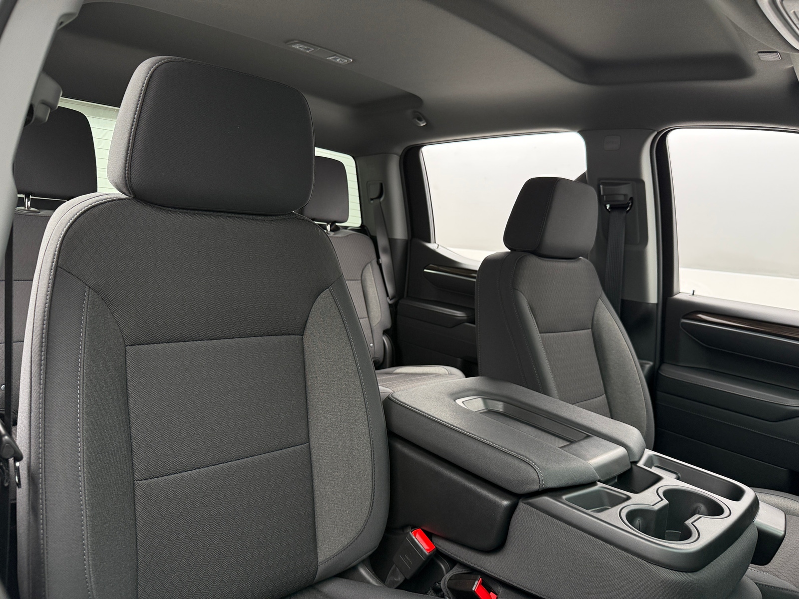 Thumbnail: 2026 Chevrolet Silverado 1500 - 2