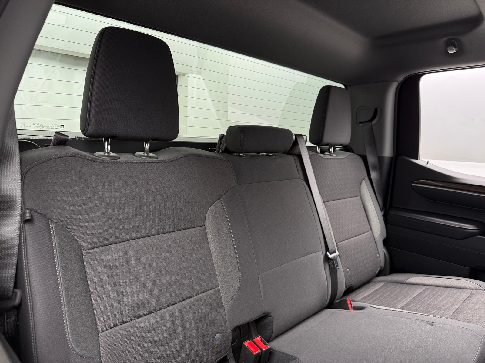 Thumbnail: 2026 Chevrolet Silverado 1500 - 6