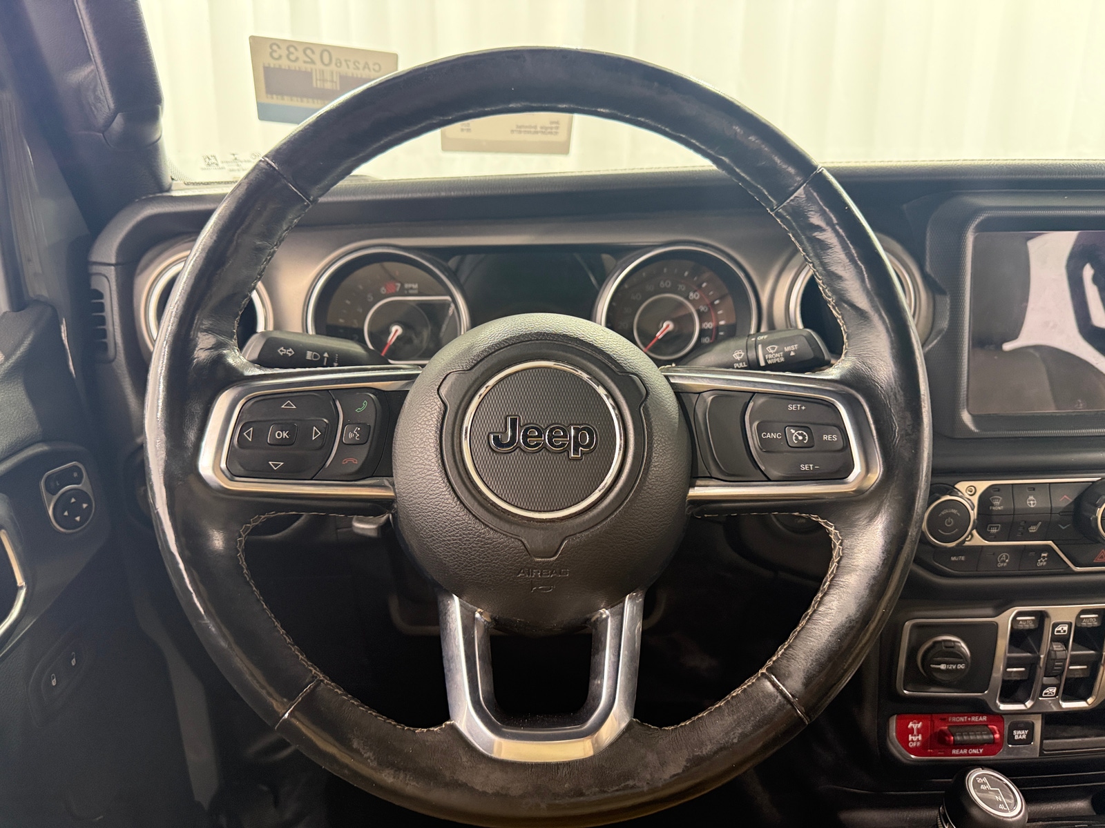 Thumbnail: 2018 Jeep Wrangler - 5