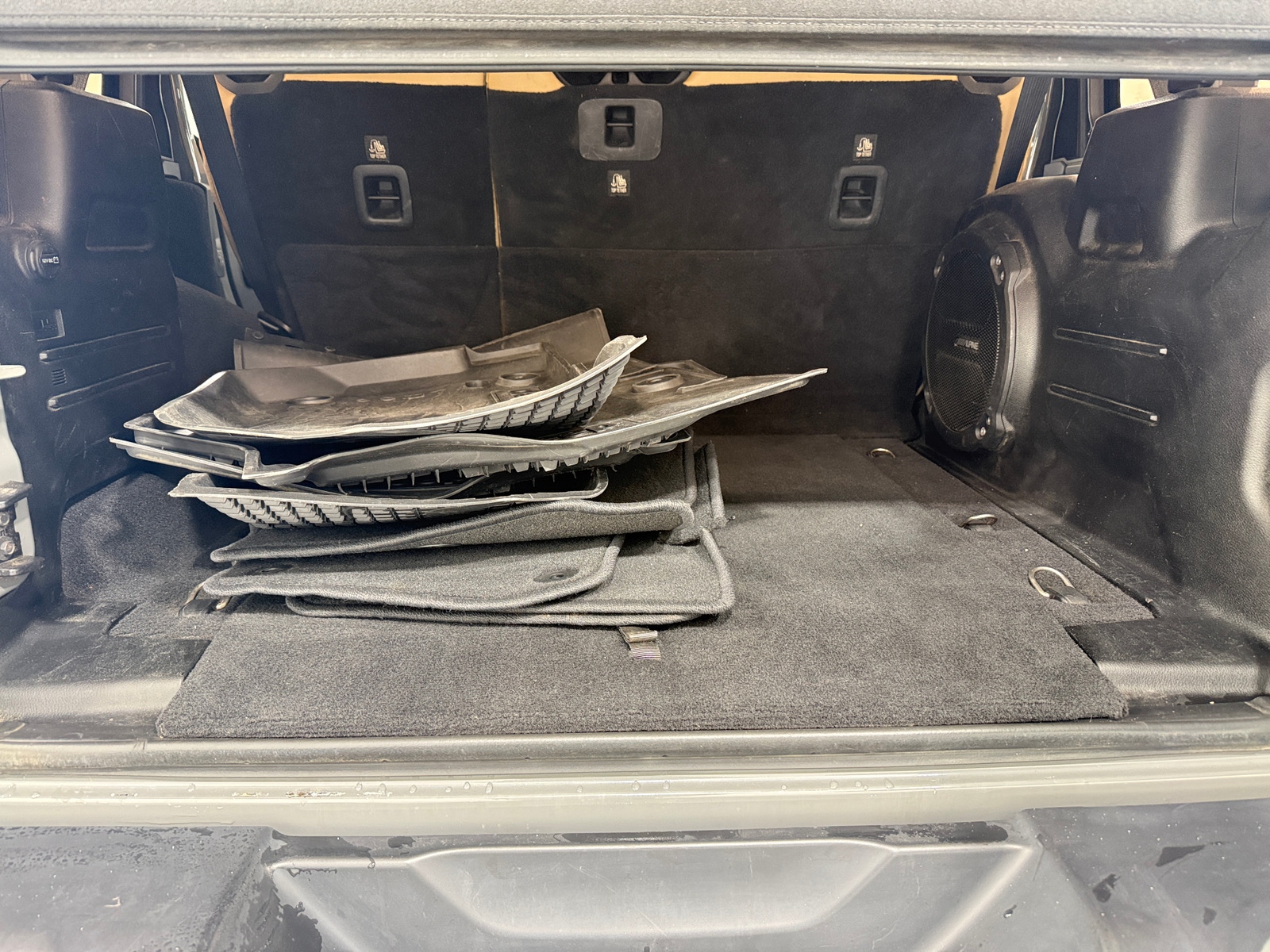 Thumbnail: 2018 Jeep Wrangler - 7