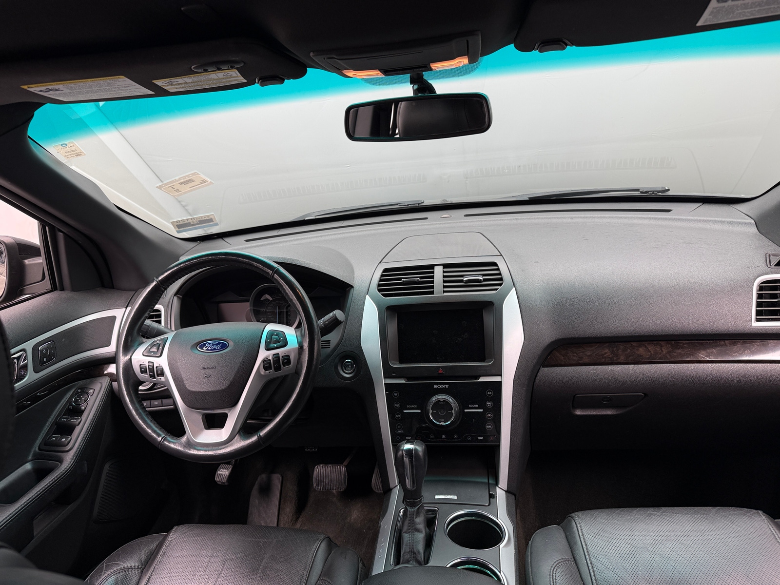 Thumbnail: 2014 Ford Explorer - 2