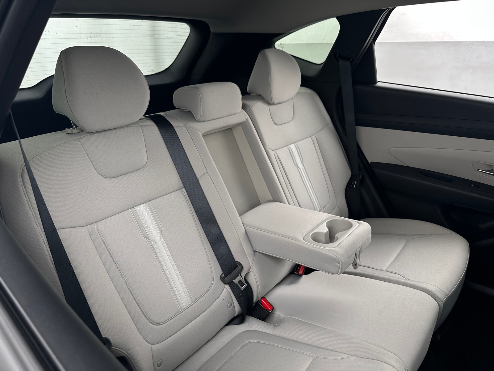 Thumbnail: 2025 Hyundai Tucson - 6