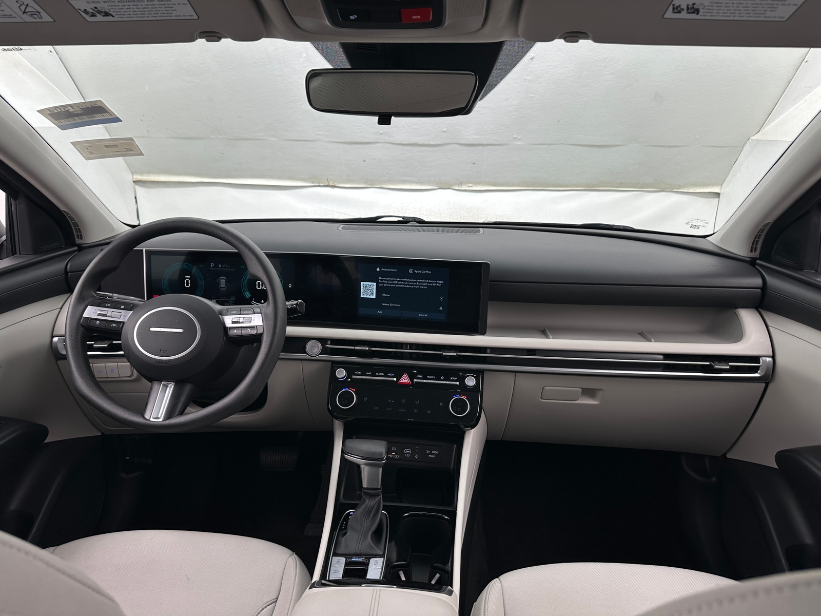 Thumbnail: 2025 Hyundai Tucson - 3