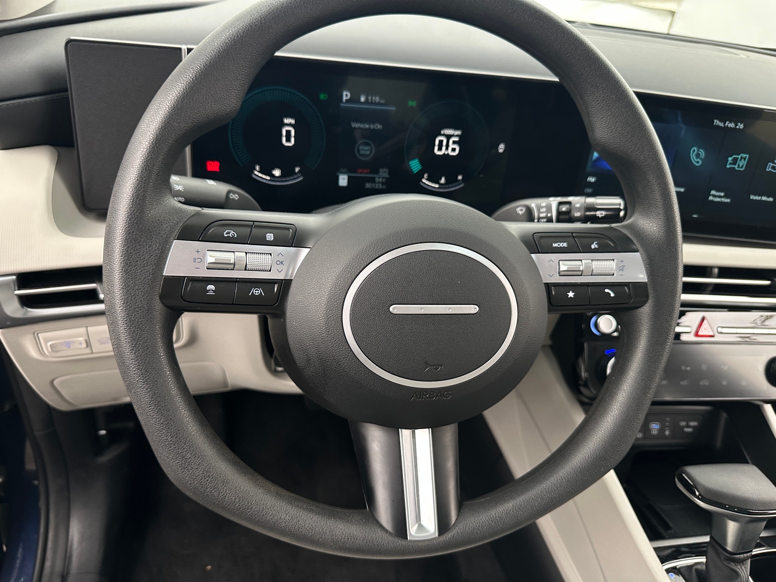 Thumbnail: 2025 Hyundai Tucson - 5