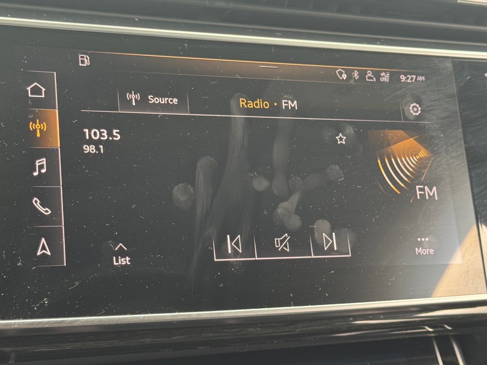 Thumbnail: 2019 Audi Q8 - 3