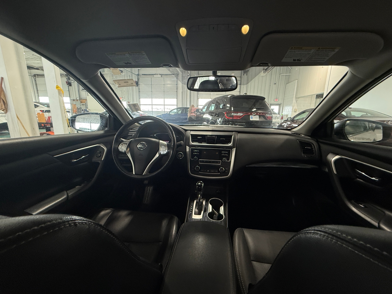 Thumbnail: 2017 Nissan Altima - 2