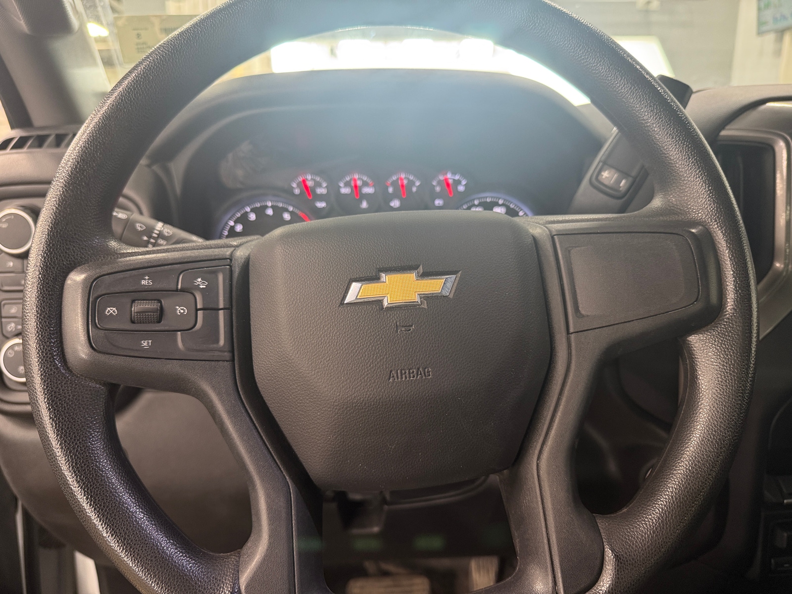 Thumbnail: 2025 Chevrolet Silverado 2500 - 4