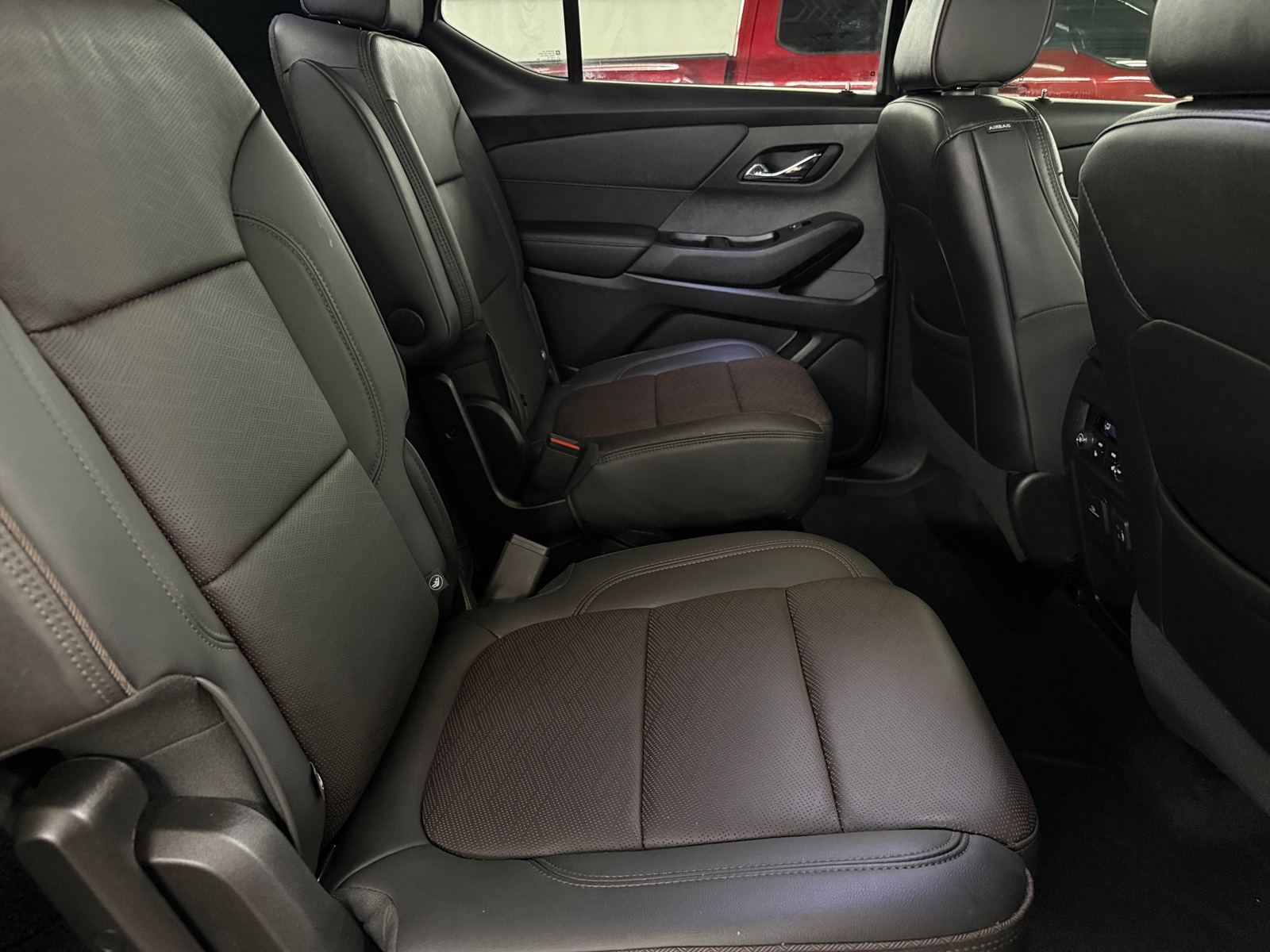 Thumbnail: 2024 Chevrolet Traverse - 5