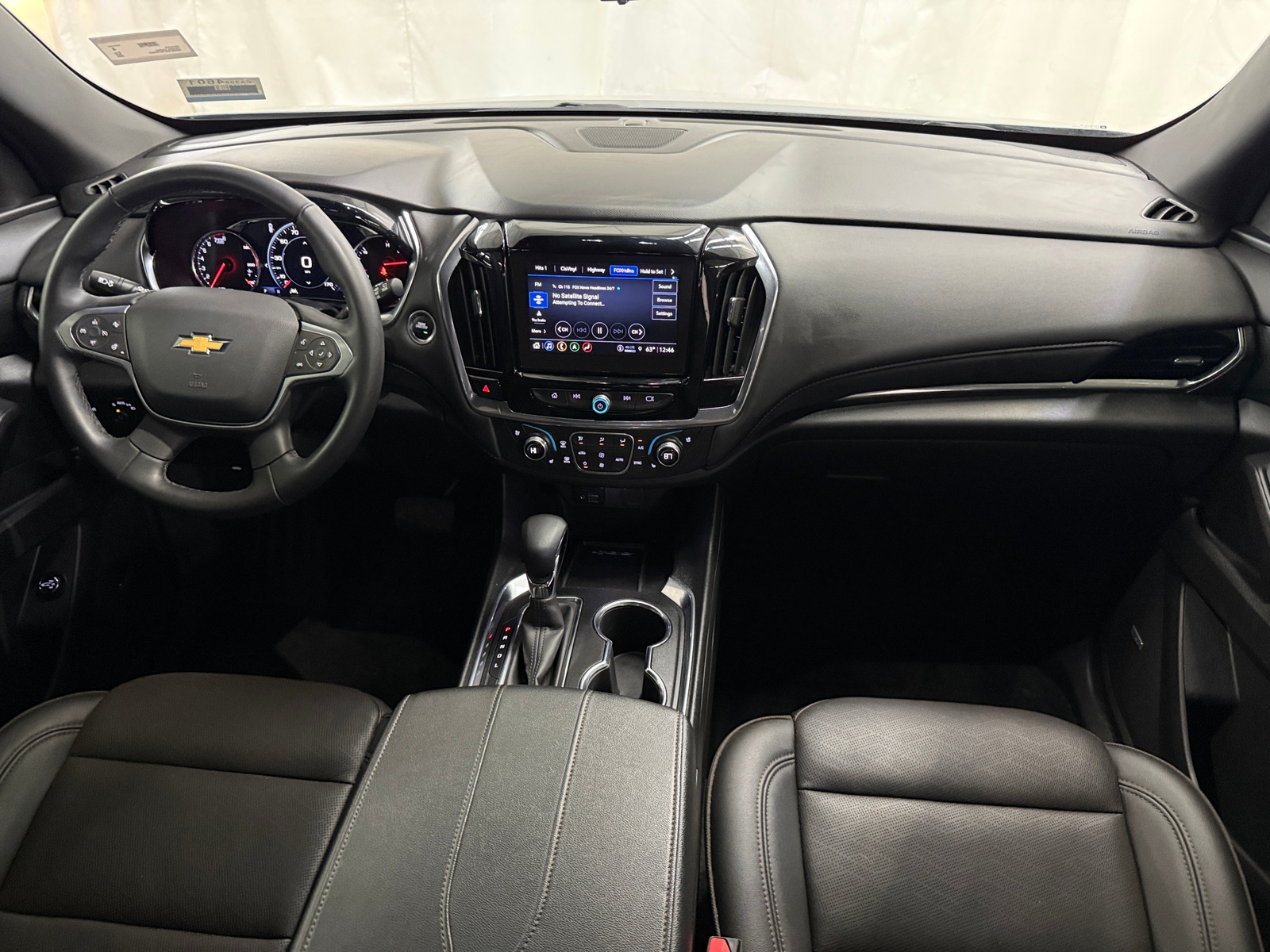 Thumbnail: 2024 Chevrolet Traverse - 2