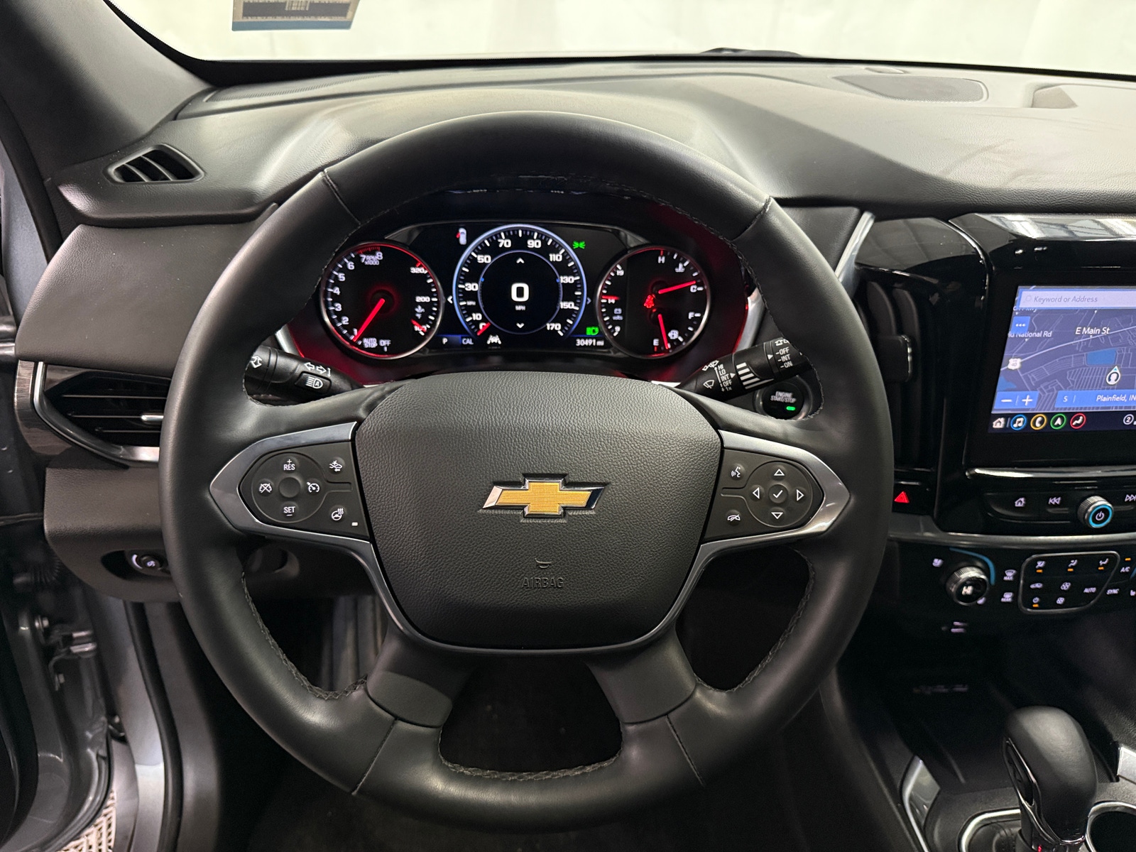 Thumbnail: 2024 Chevrolet Traverse - 4