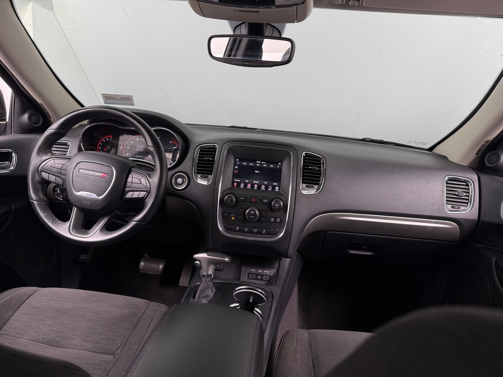 Thumbnail: 2018 Dodge Durango - 3