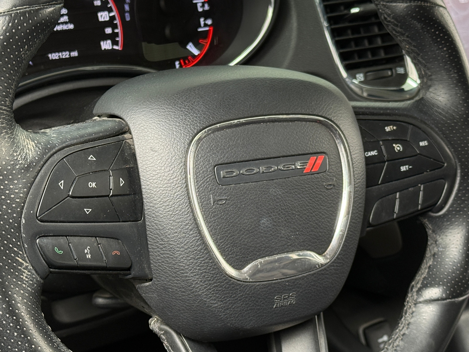 Thumbnail: 2018 Dodge Durango - 5