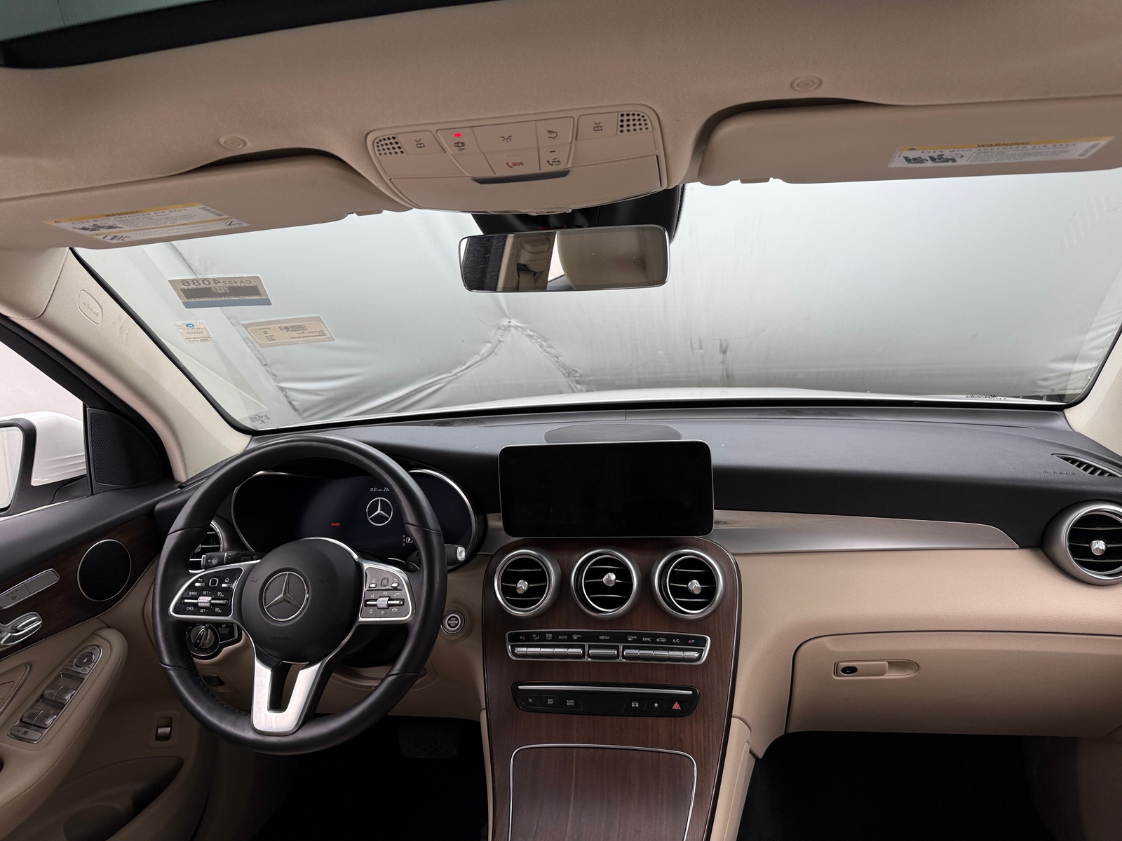 Thumbnail: 2022 Mercedes-Benz GLC - 2