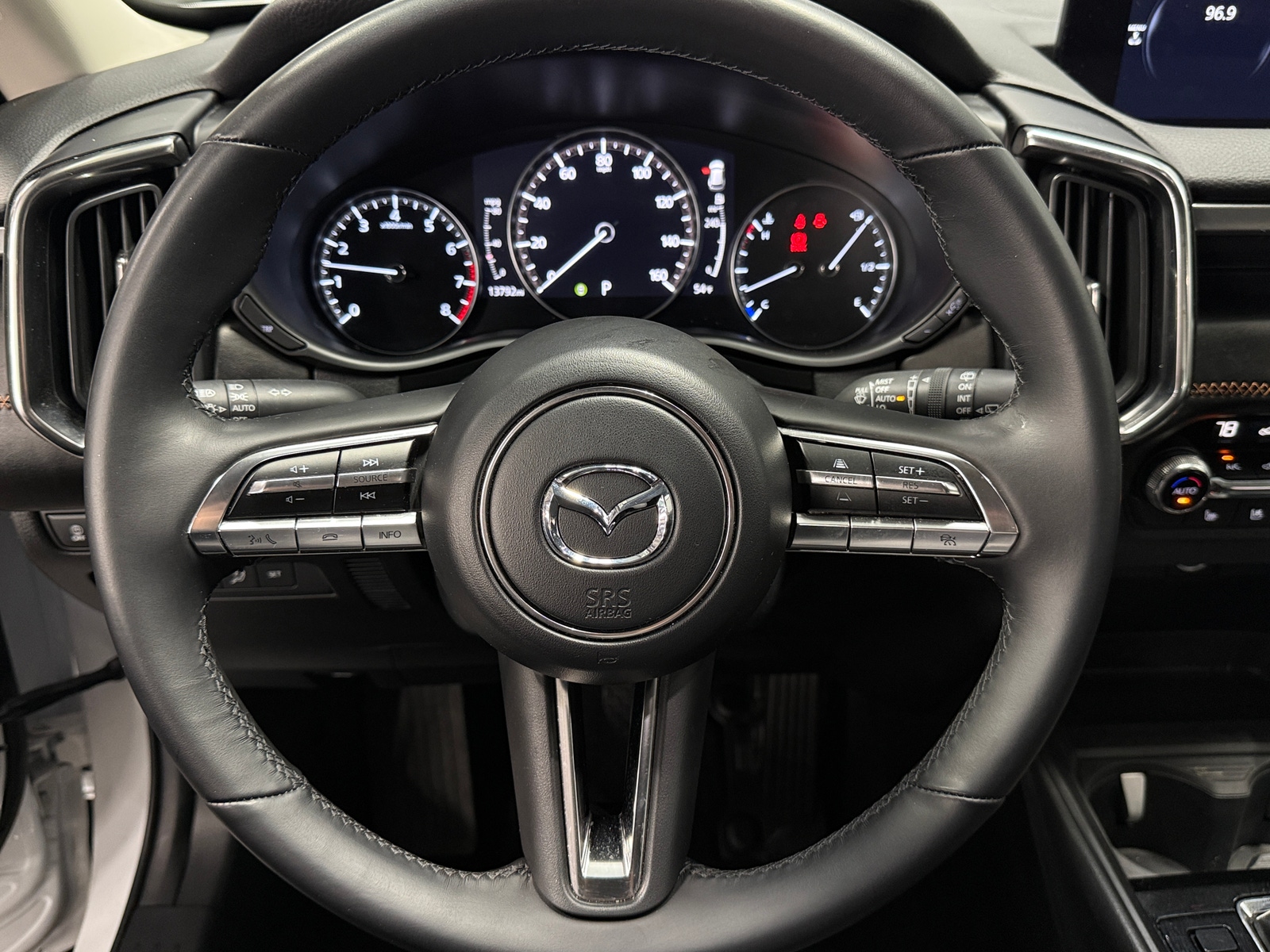 Thumbnail: 2025 Mazda CX-50 - 4