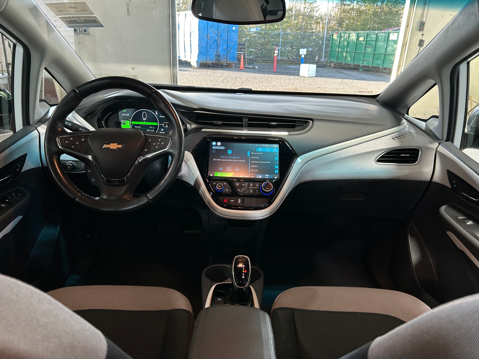 Thumbnail: 2021 Chevrolet Bolt EV - 3