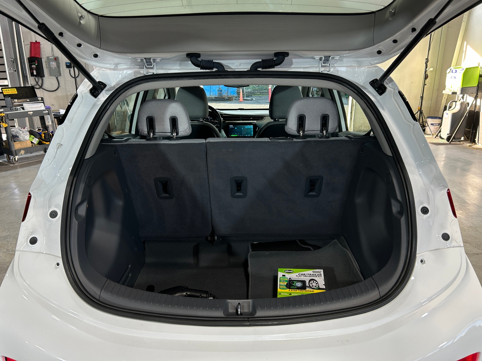 Thumbnail: 2021 Chevrolet Bolt EV - 7