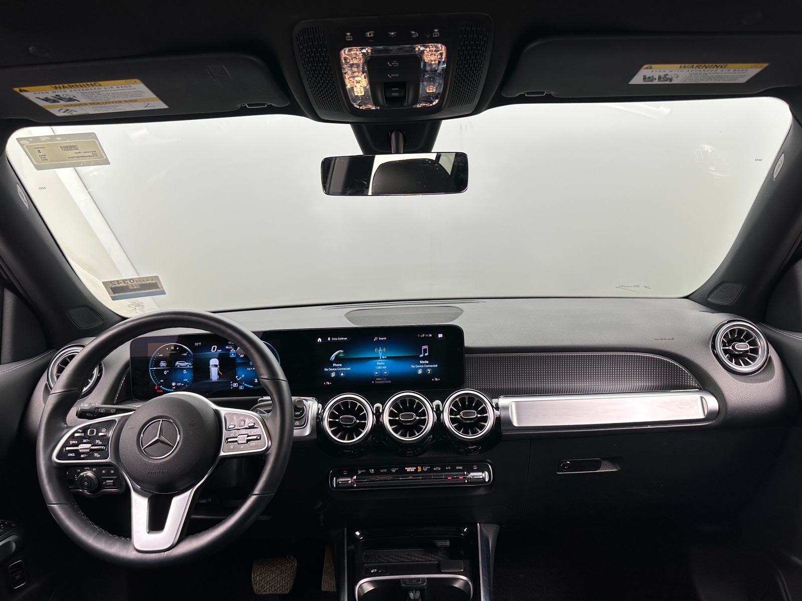 Thumbnail: 2023 Mercedes-Benz GLB - 2