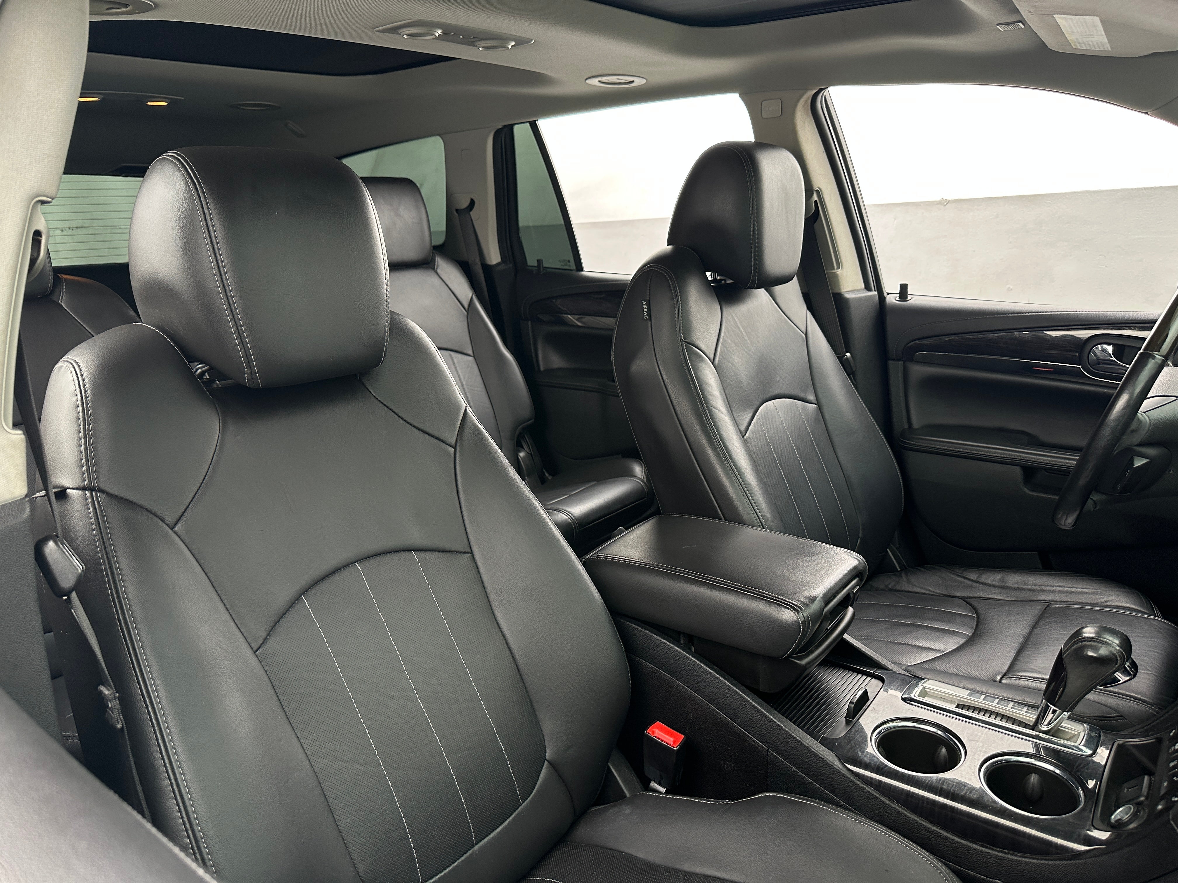 2017 Buick Enclave