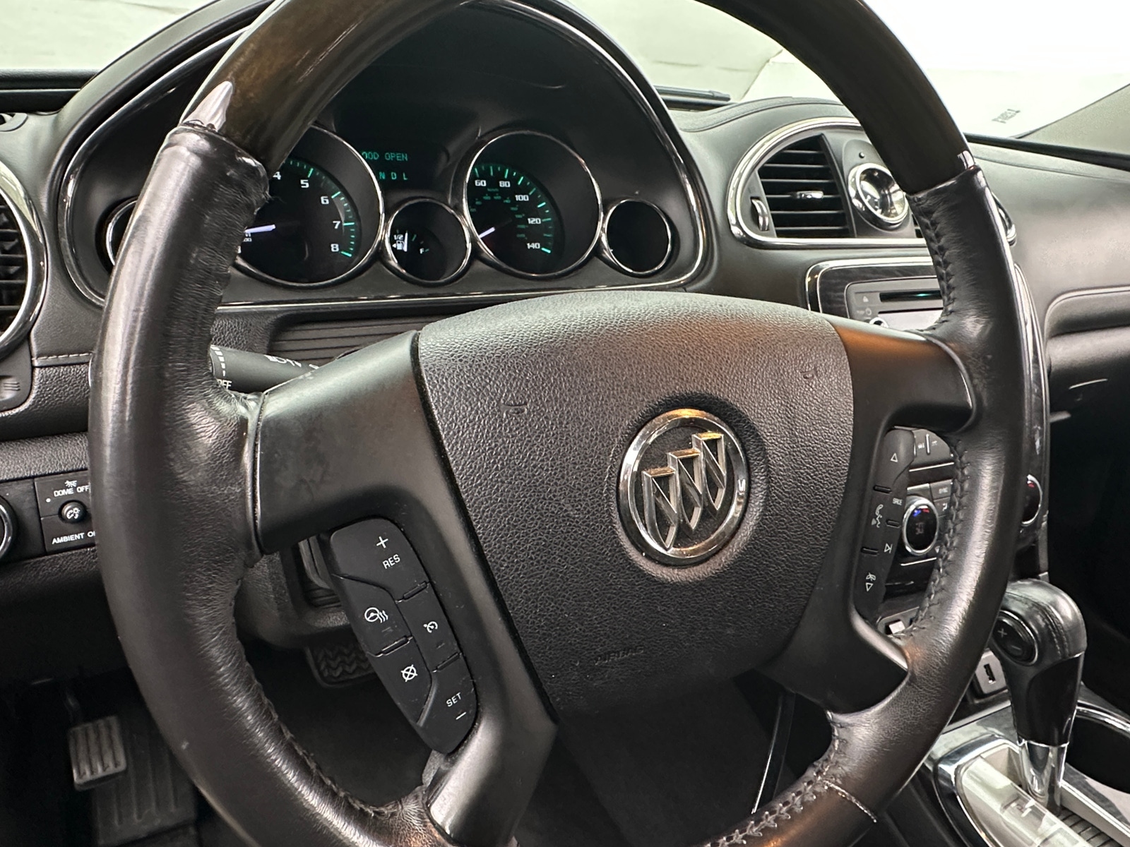 Thumbnail: 2017 Buick Enclave - 4