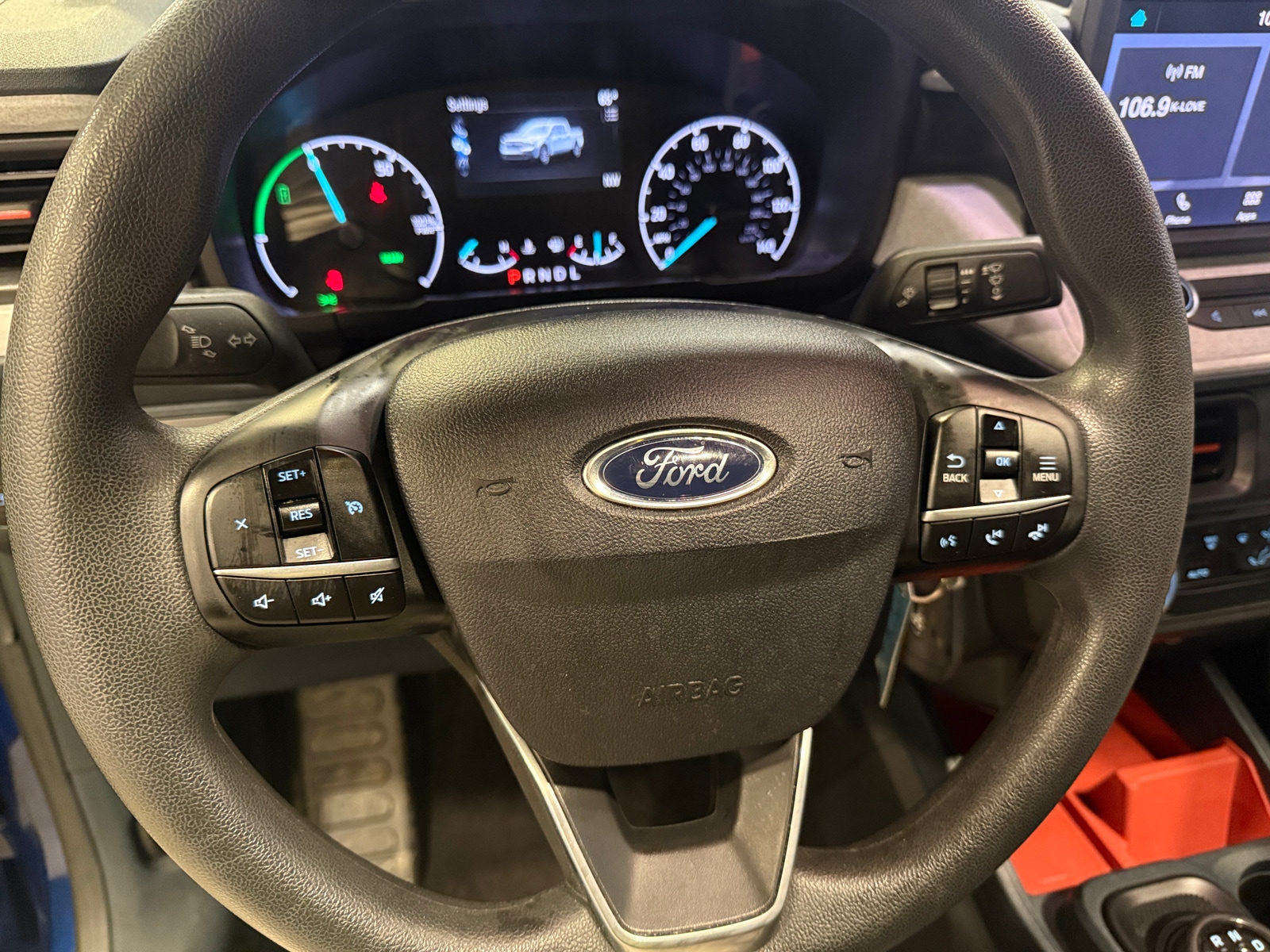 Thumbnail: 2023 Ford Maverick - 5