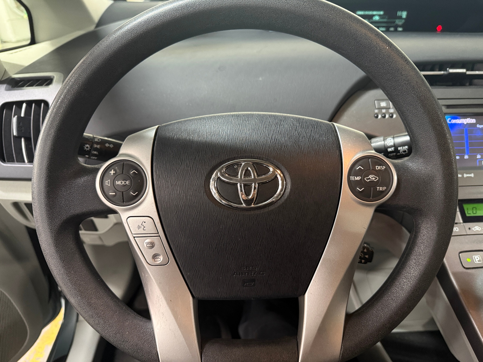 Thumbnail: 2015 Toyota Prius - 5