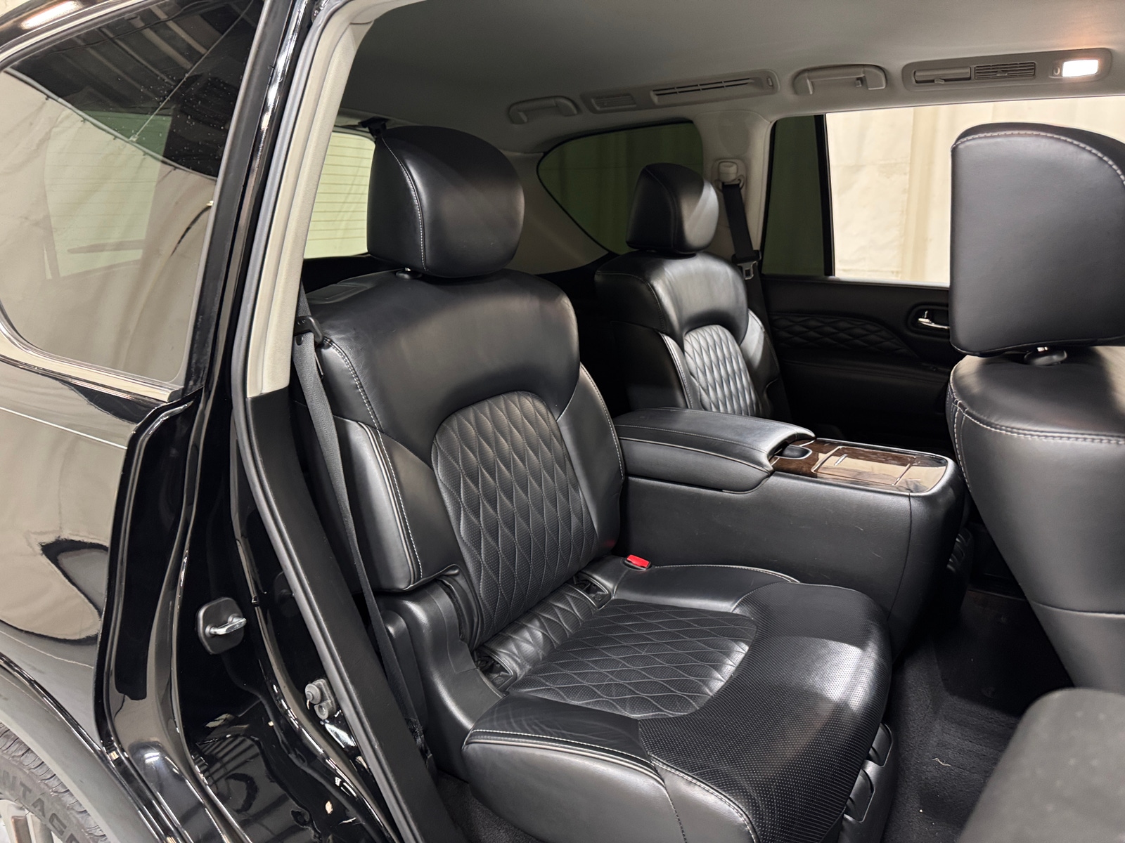 Thumbnail: 2019 INFINITI QX80 - 5