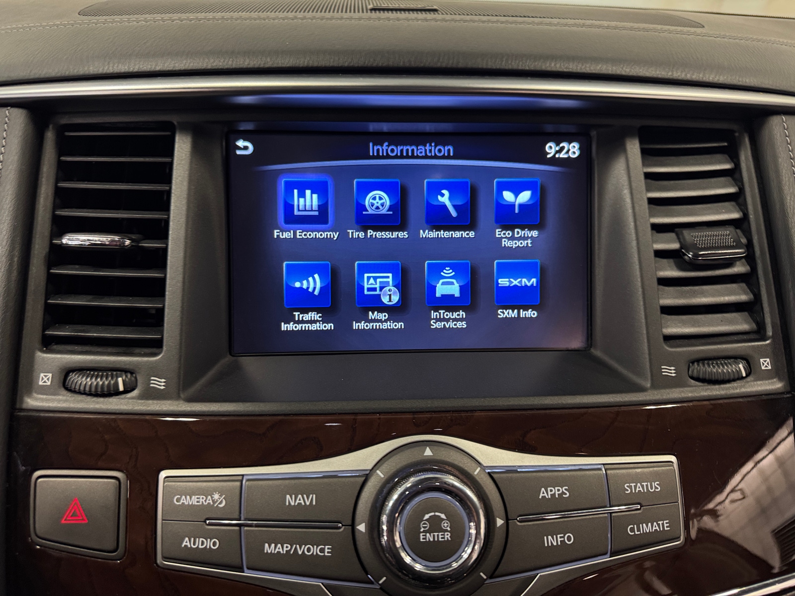 Thumbnail: 2019 INFINITI QX80 - 3