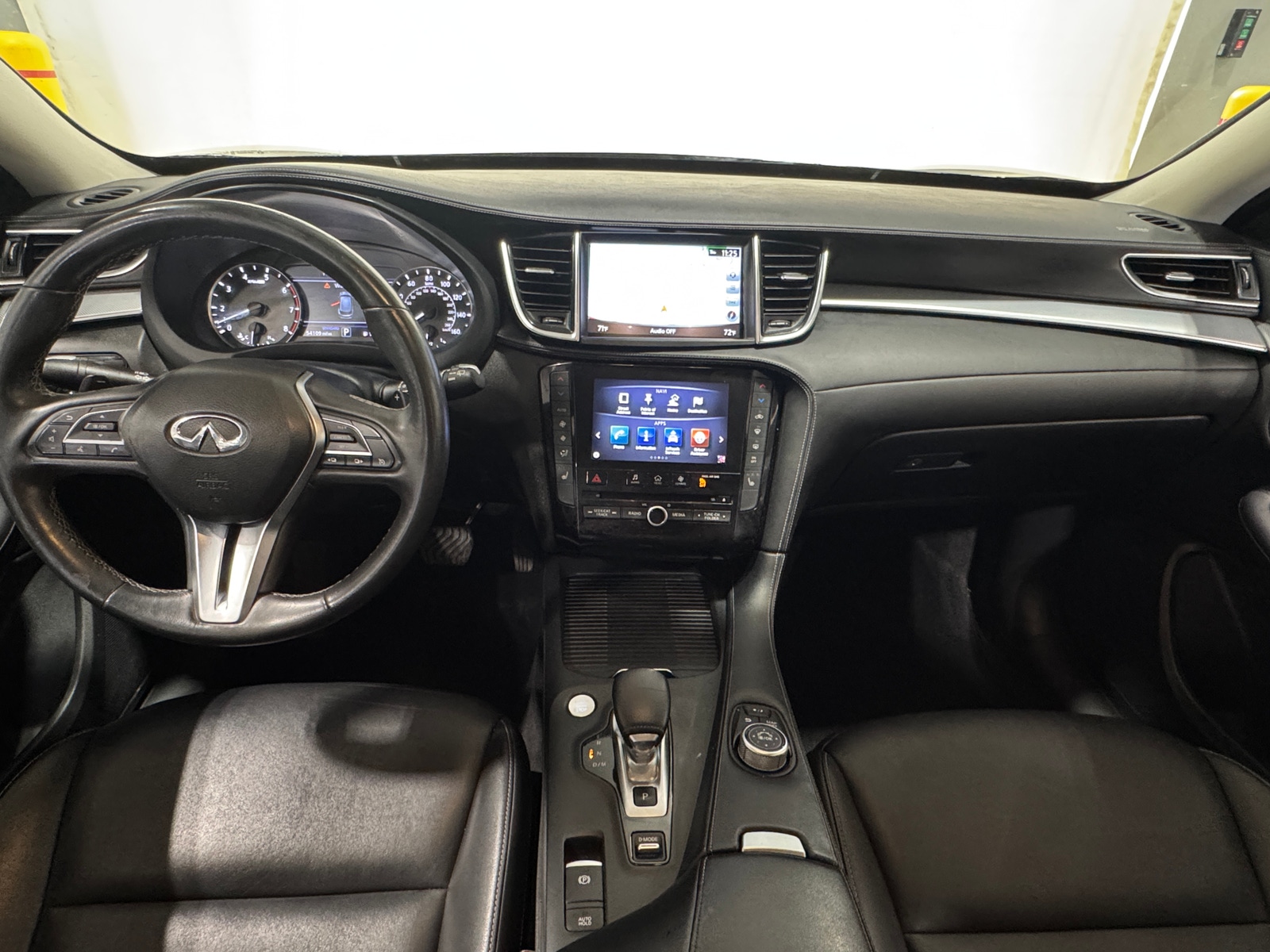 Thumbnail: 2019 INFINITI QX50 - 2