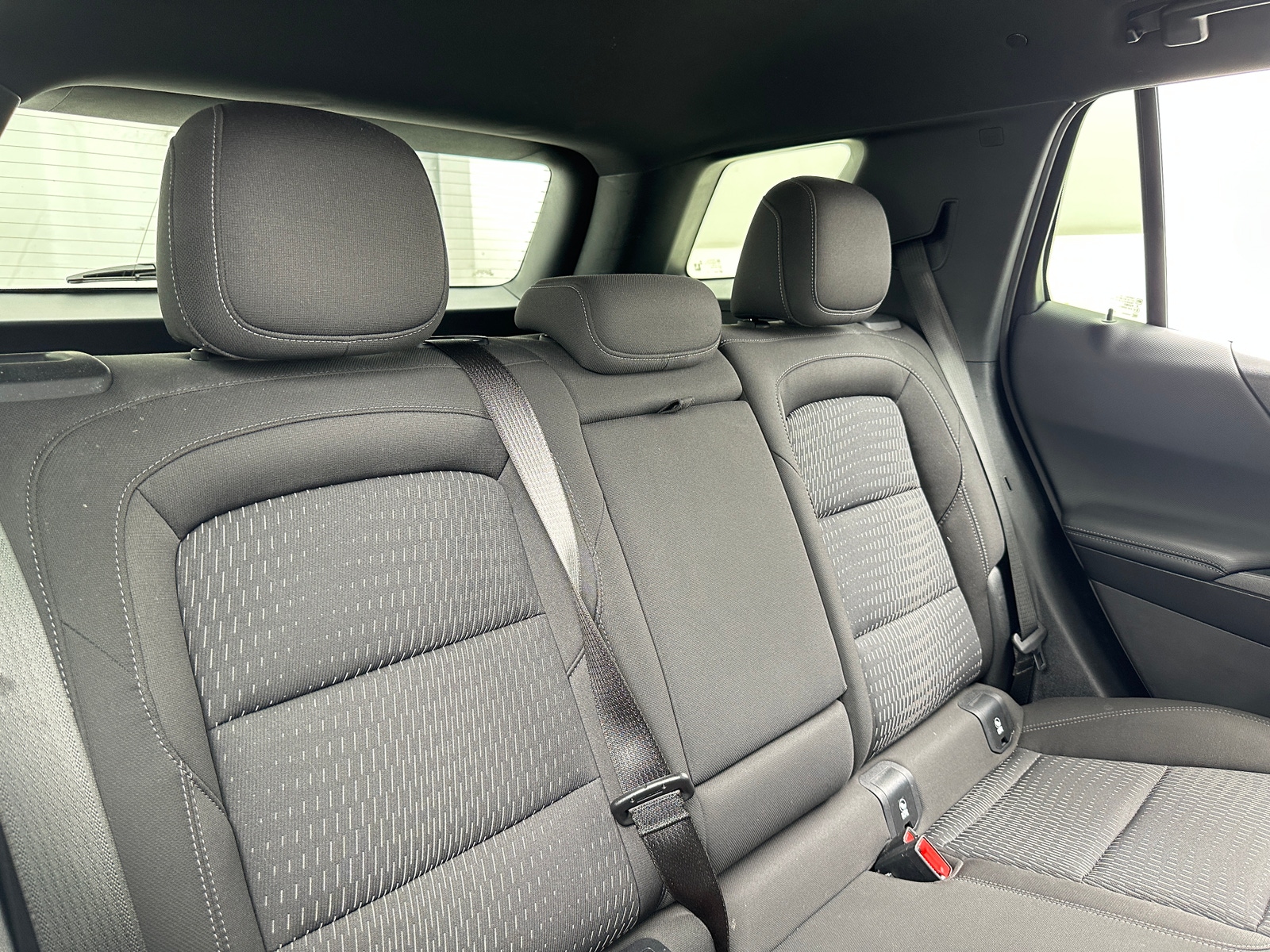 Thumbnail: 2025 Chevrolet Equinox - 6