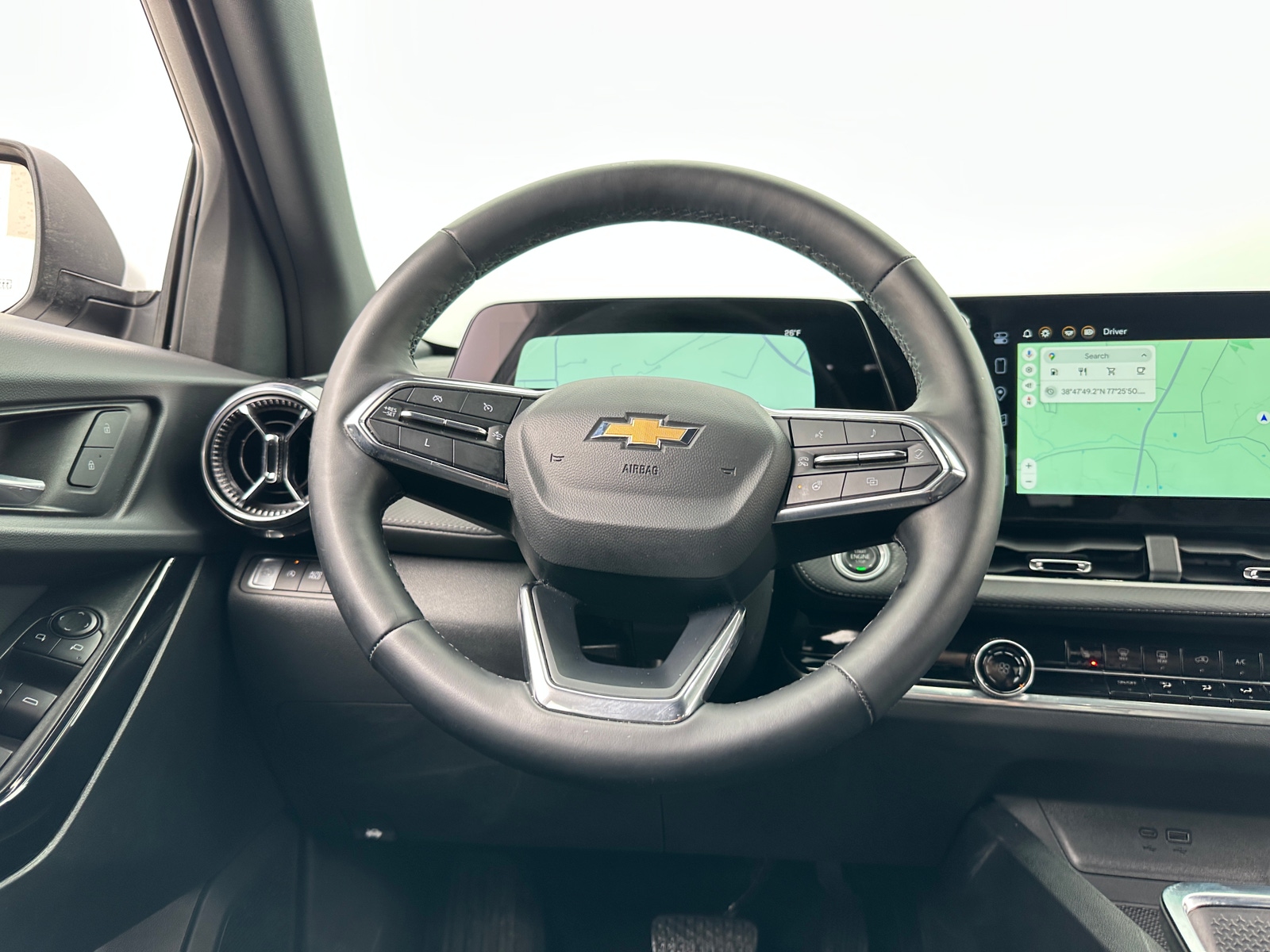 Thumbnail: 2025 Chevrolet Equinox - 5