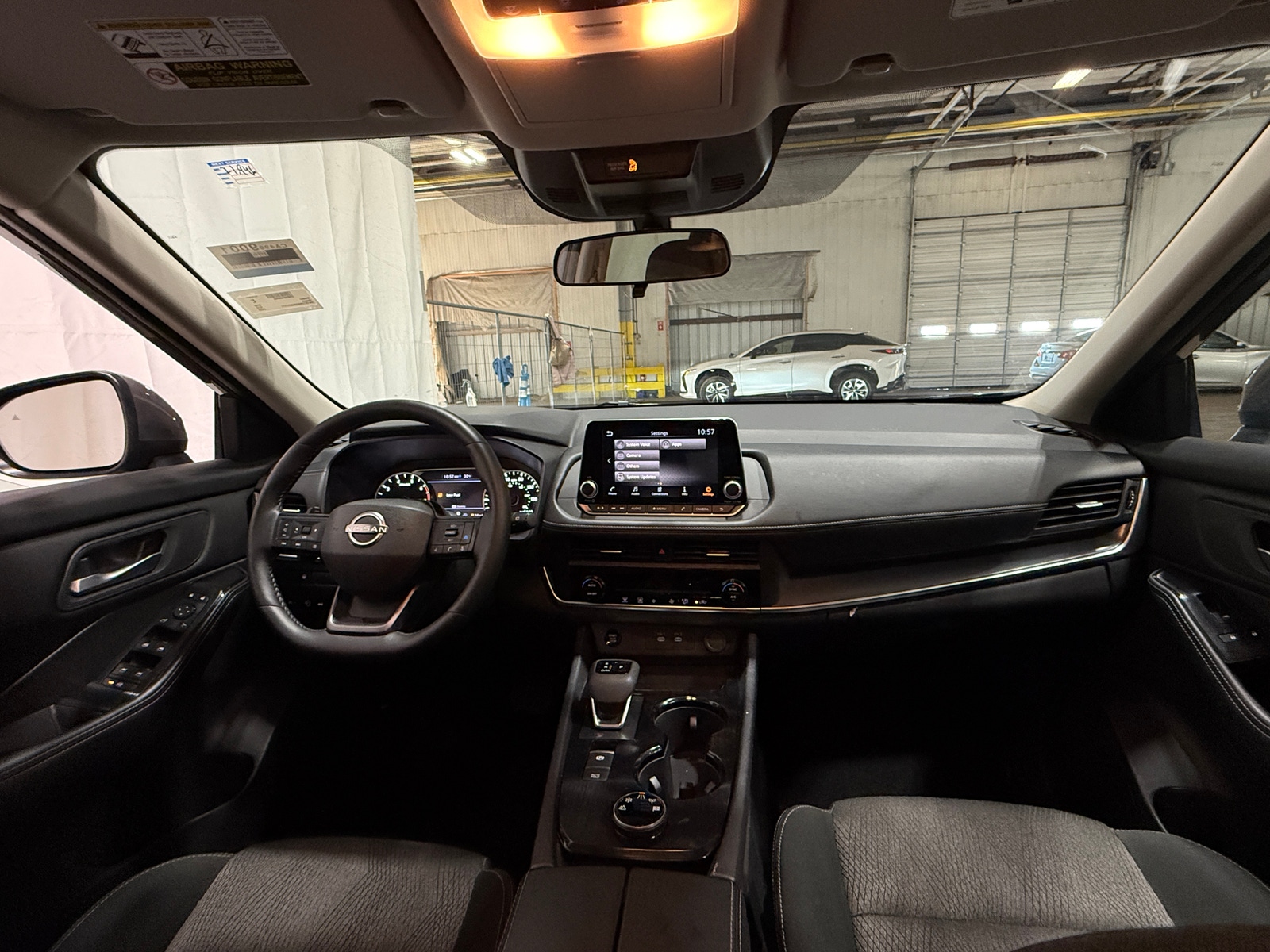 Thumbnail: 2025 Nissan Rogue - 3