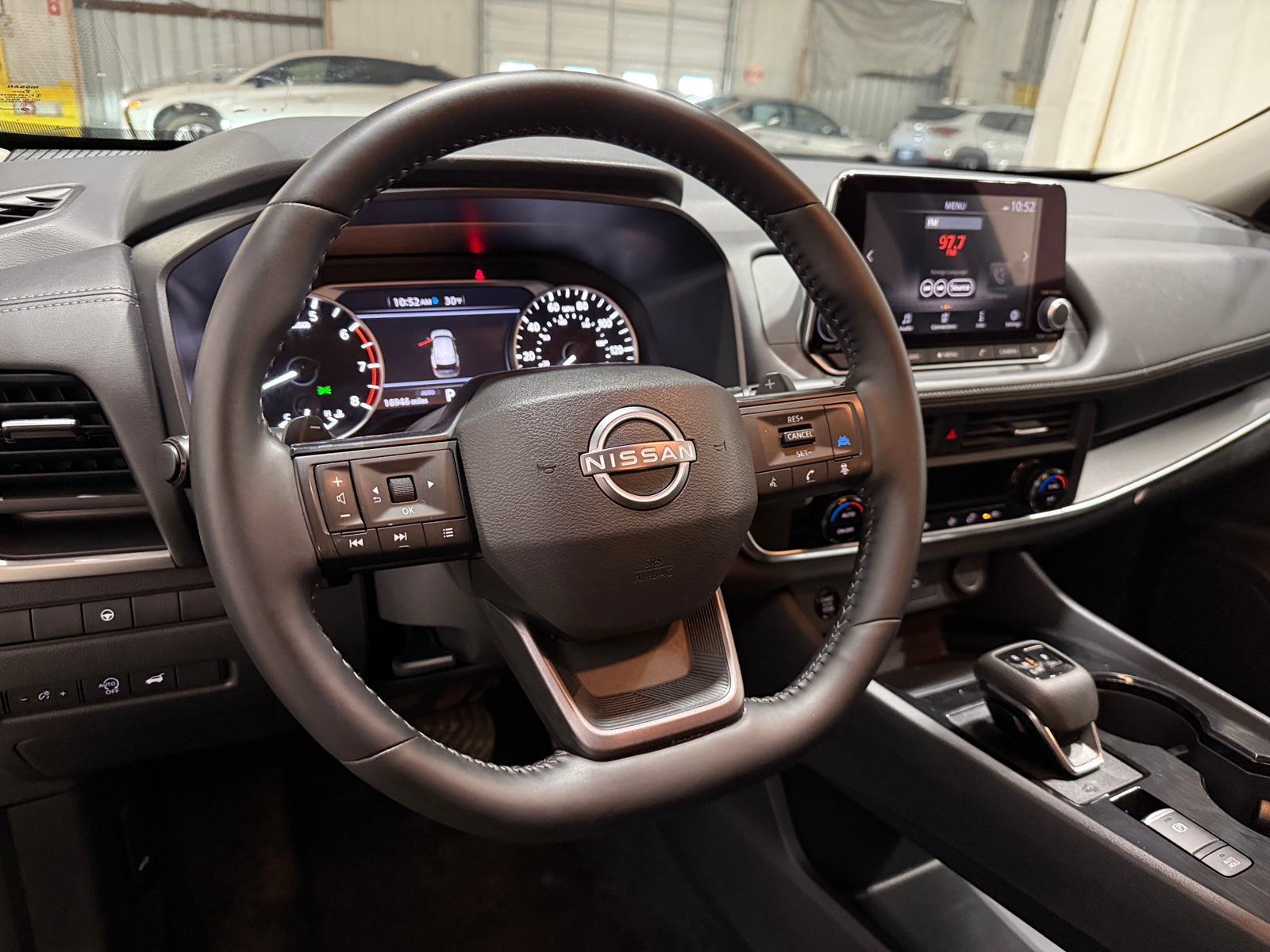 Thumbnail: 2025 Nissan Rogue - 5