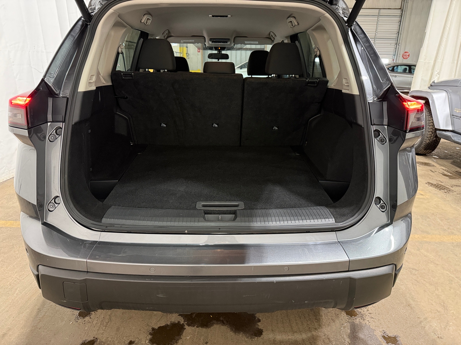 Thumbnail: 2025 Nissan Rogue - 7