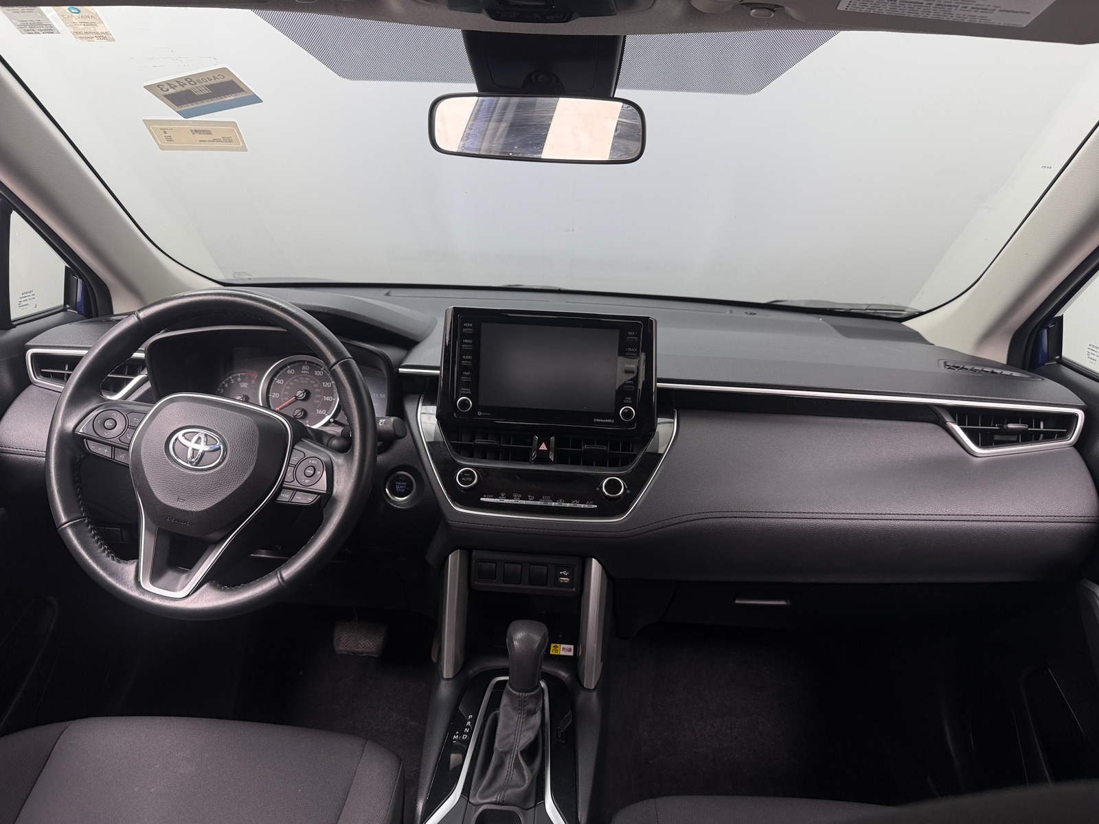 Thumbnail: 2022 Toyota Corolla Cross - 3