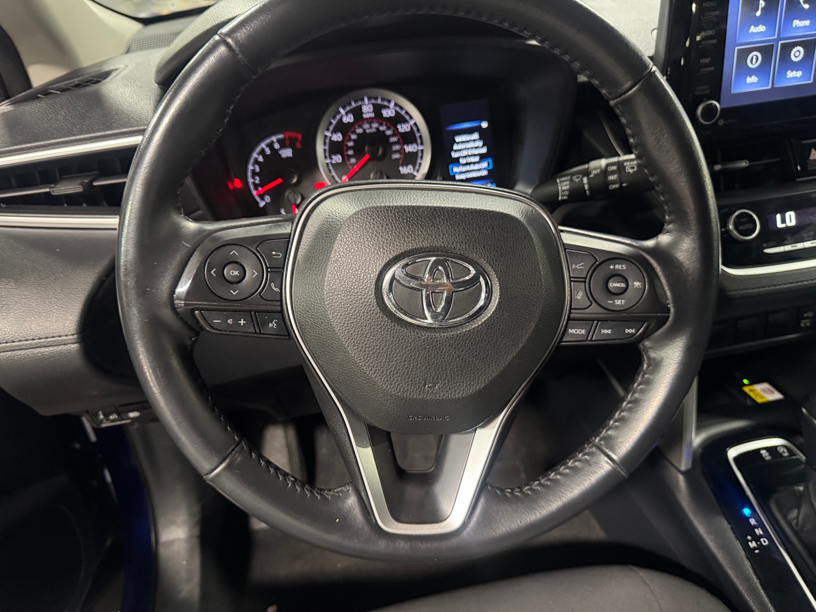 Thumbnail: 2022 Toyota Corolla Cross - 5