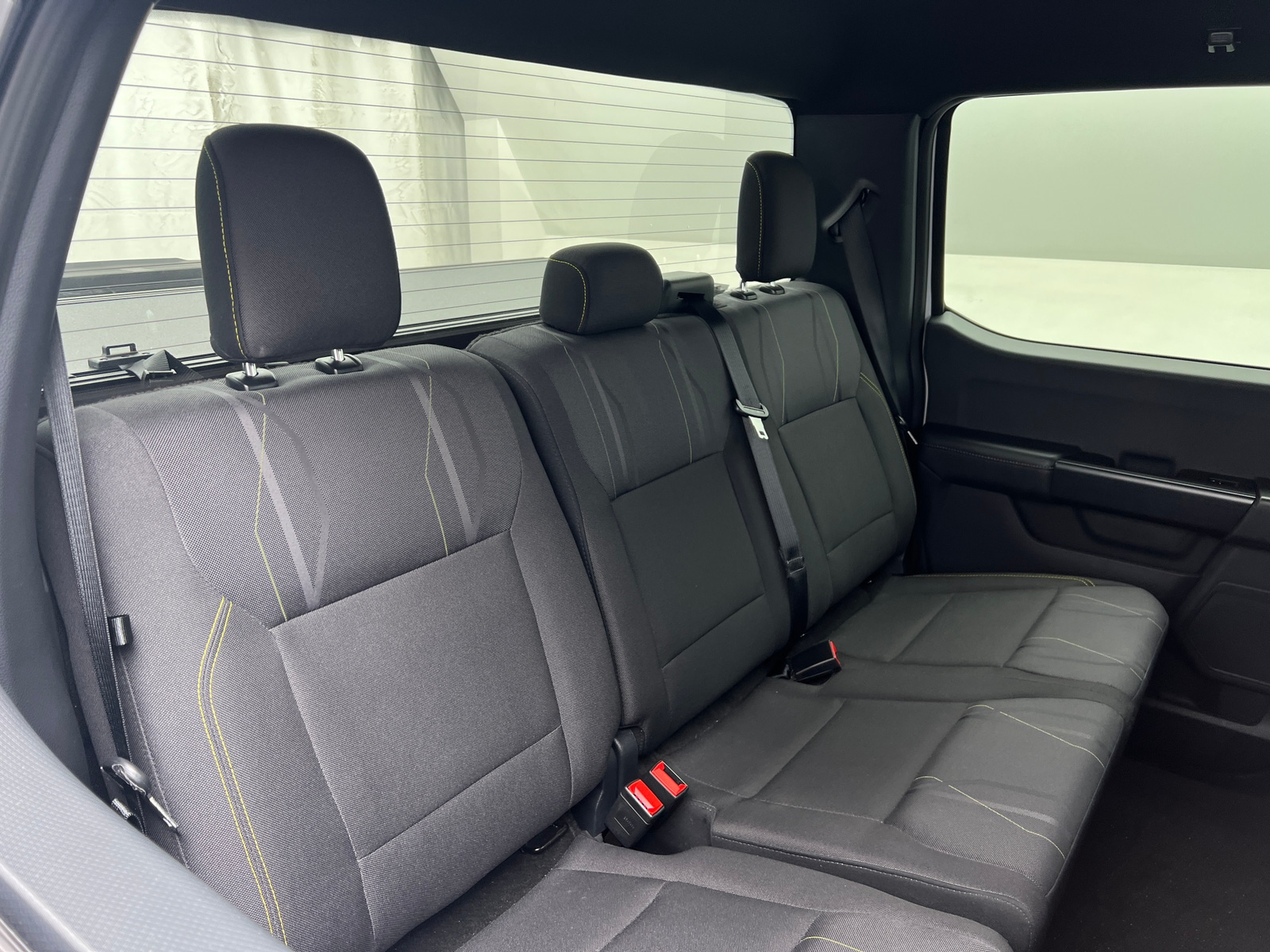 Thumbnail: 2024 Ford Econoline - 6