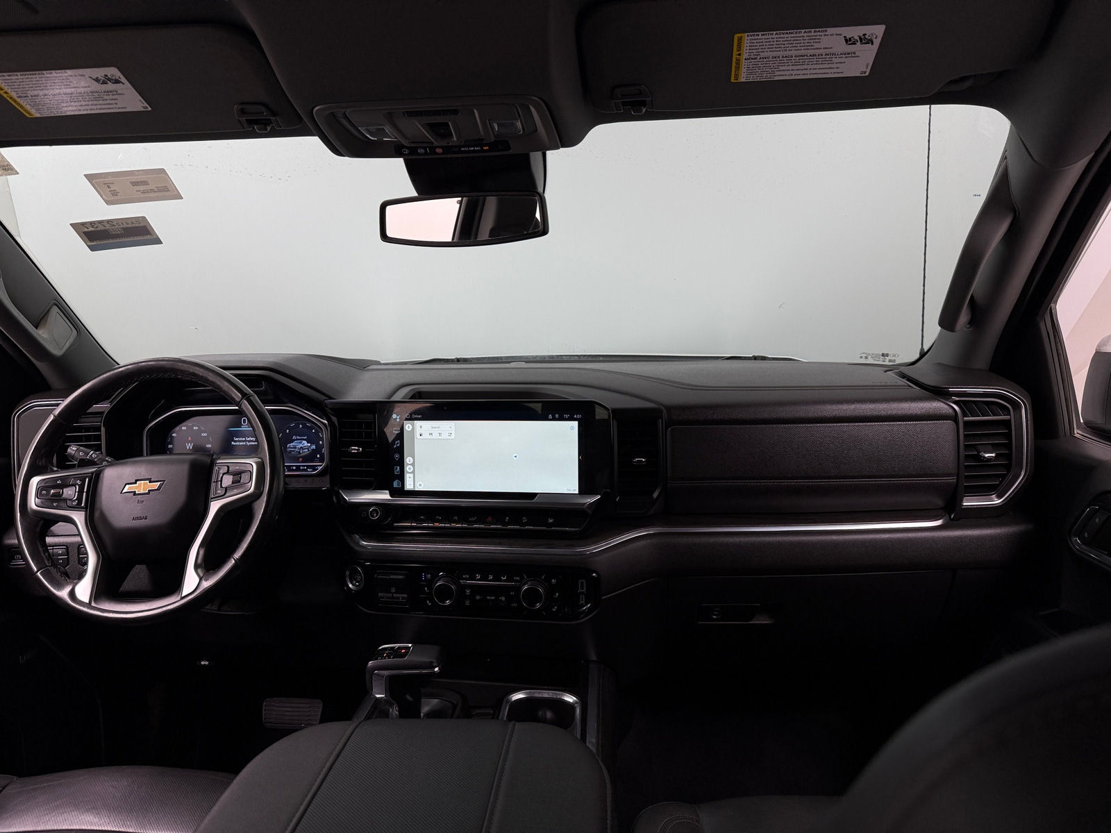 Thumbnail: 2023 Chevrolet Silverado 1500 - 2