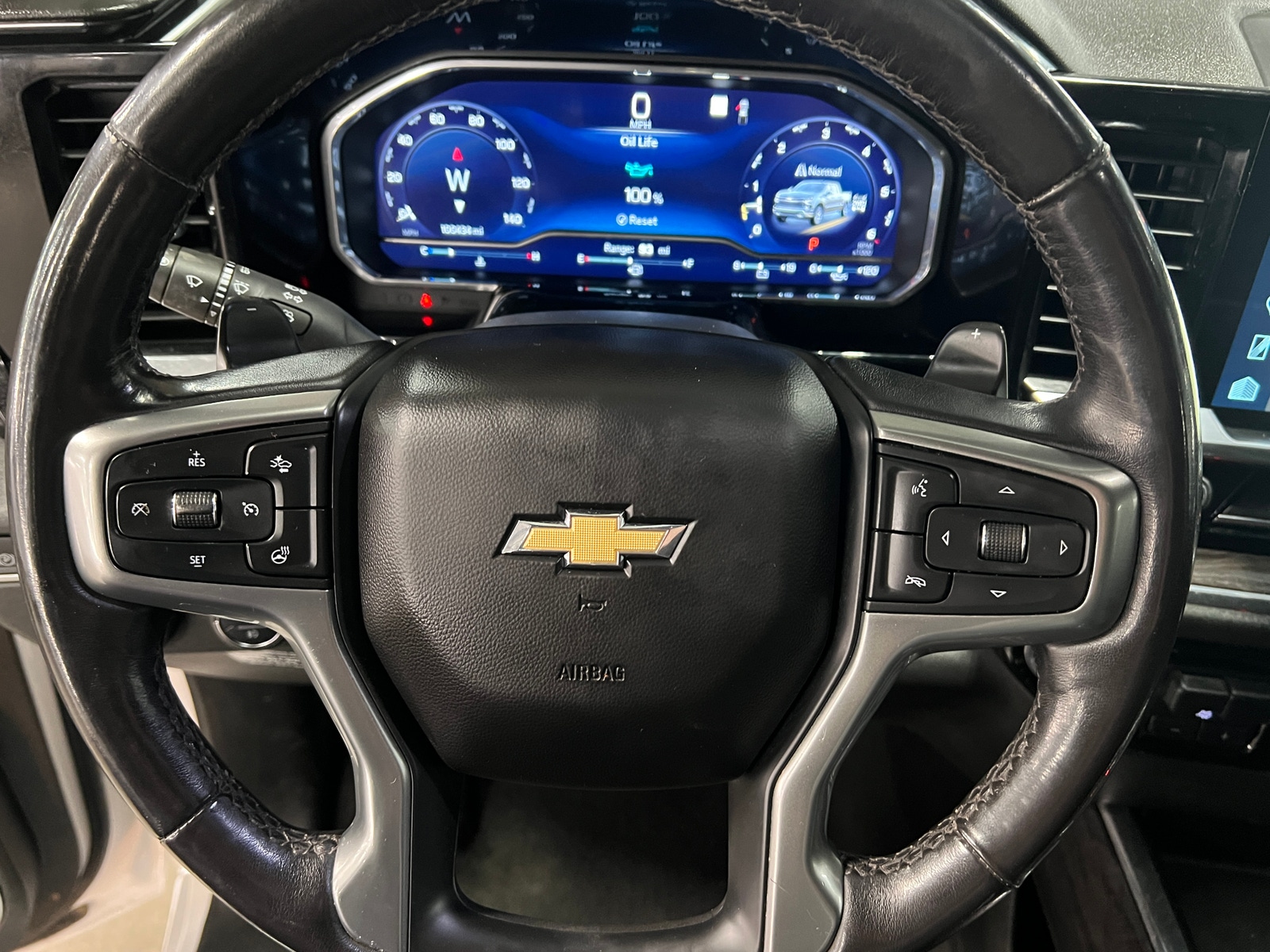 Thumbnail: 2023 Chevrolet Silverado 1500 - 4