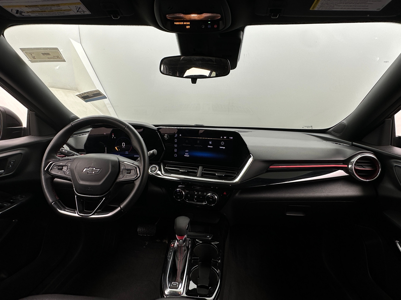 Thumbnail: 2024 Chevrolet Trax - 2